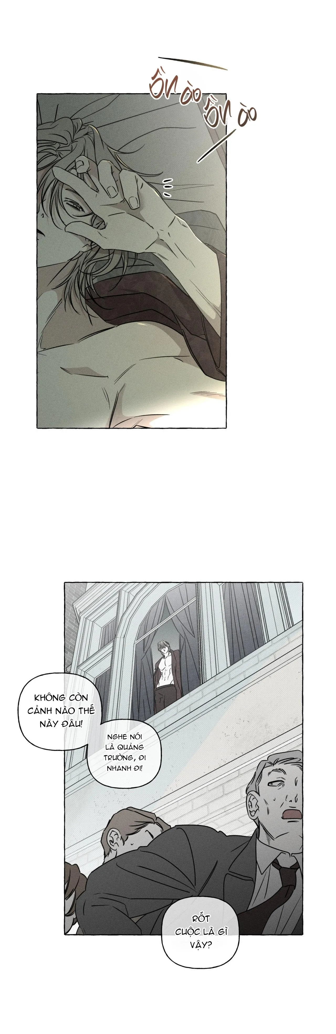 XƯƠNG VÀ CÁNH HOA Chapter 30 Trang 10