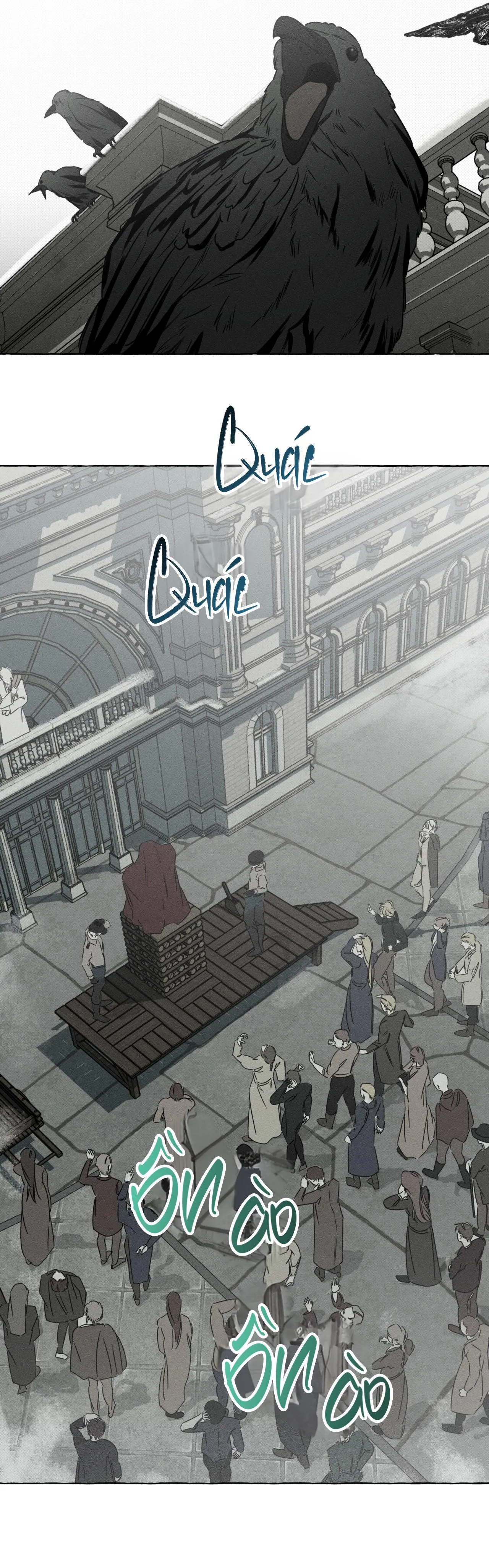 XƯƠNG VÀ CÁNH HOA Chapter 30 Trang 12