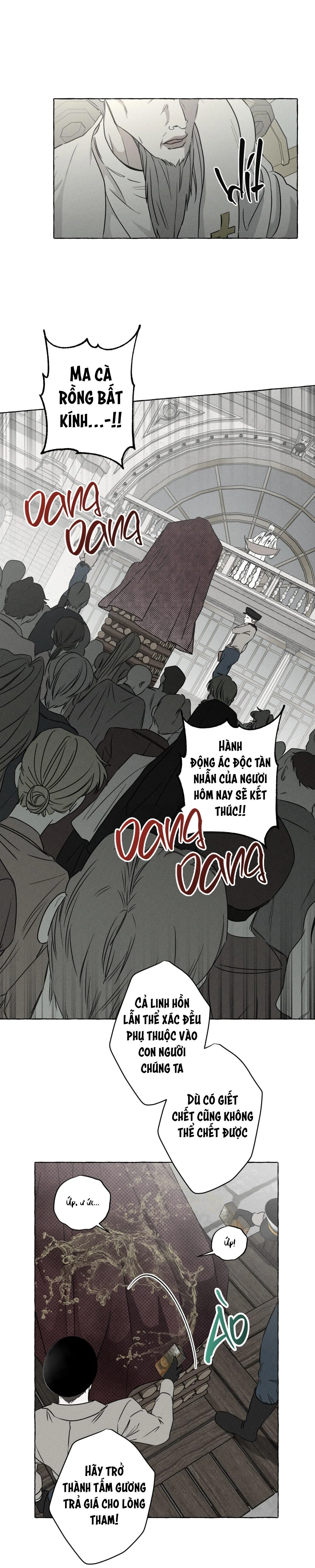 XƯƠNG VÀ CÁNH HOA Chapter 30 Trang 15