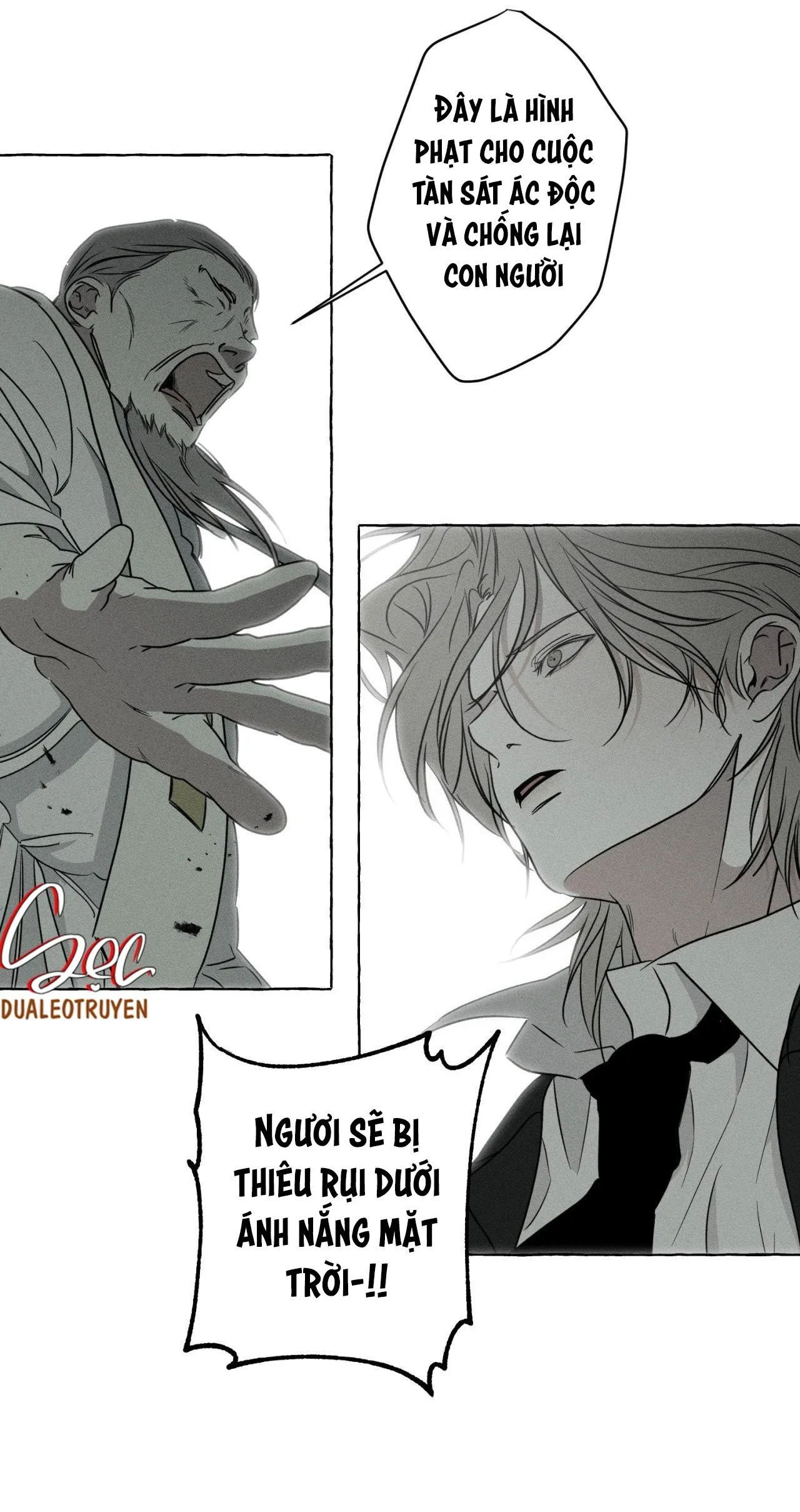 XƯƠNG VÀ CÁNH HOA Chapter 30 Trang 16