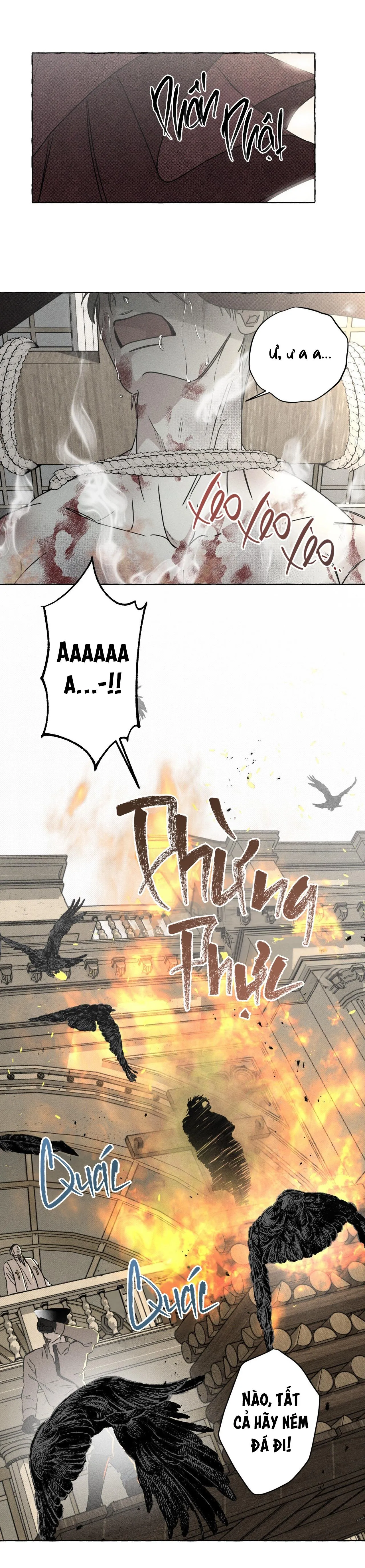 XƯƠNG VÀ CÁNH HOA Chapter 30 Trang 17