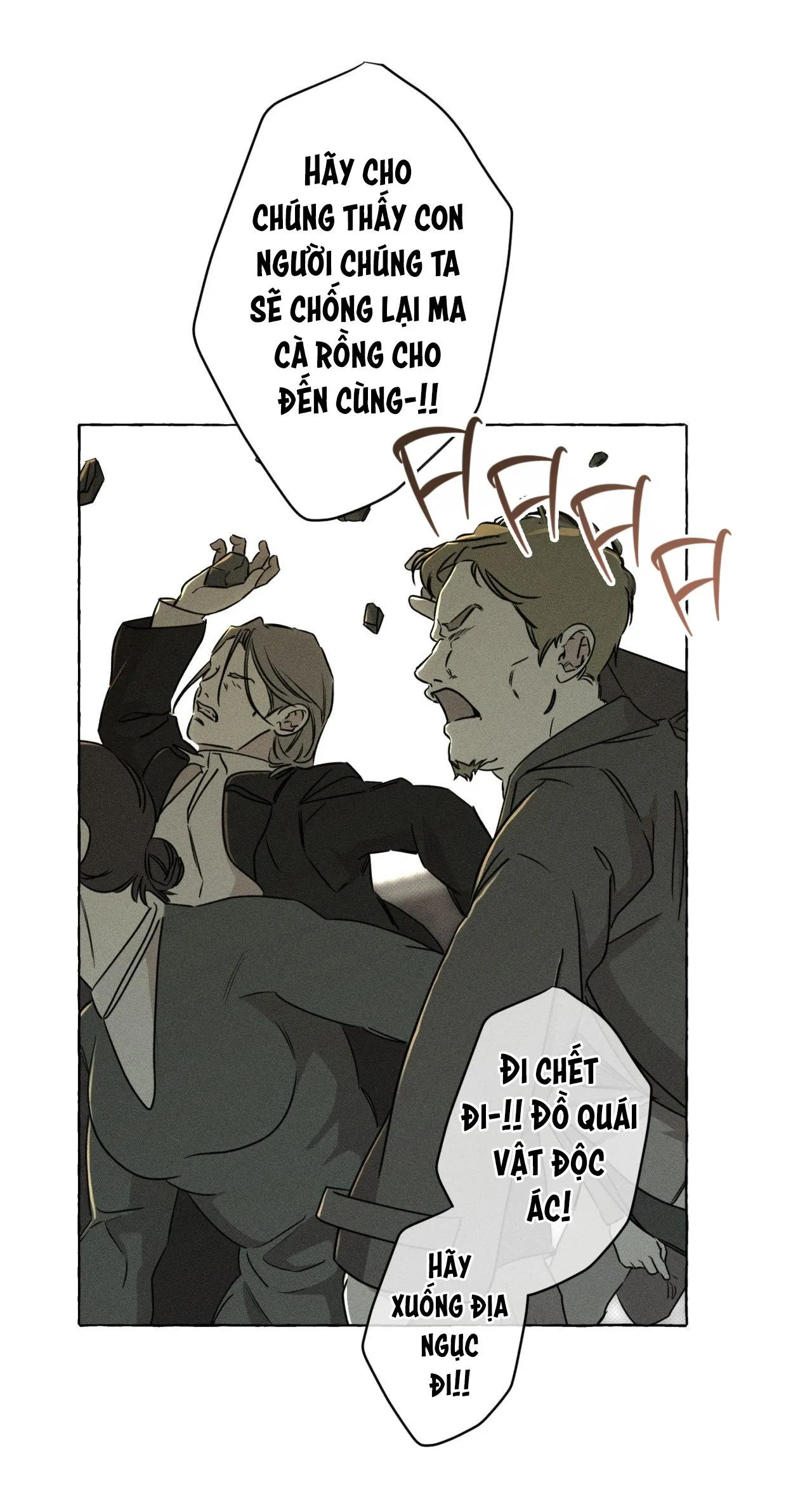 XƯƠNG VÀ CÁNH HOA Chapter 30 Trang 18