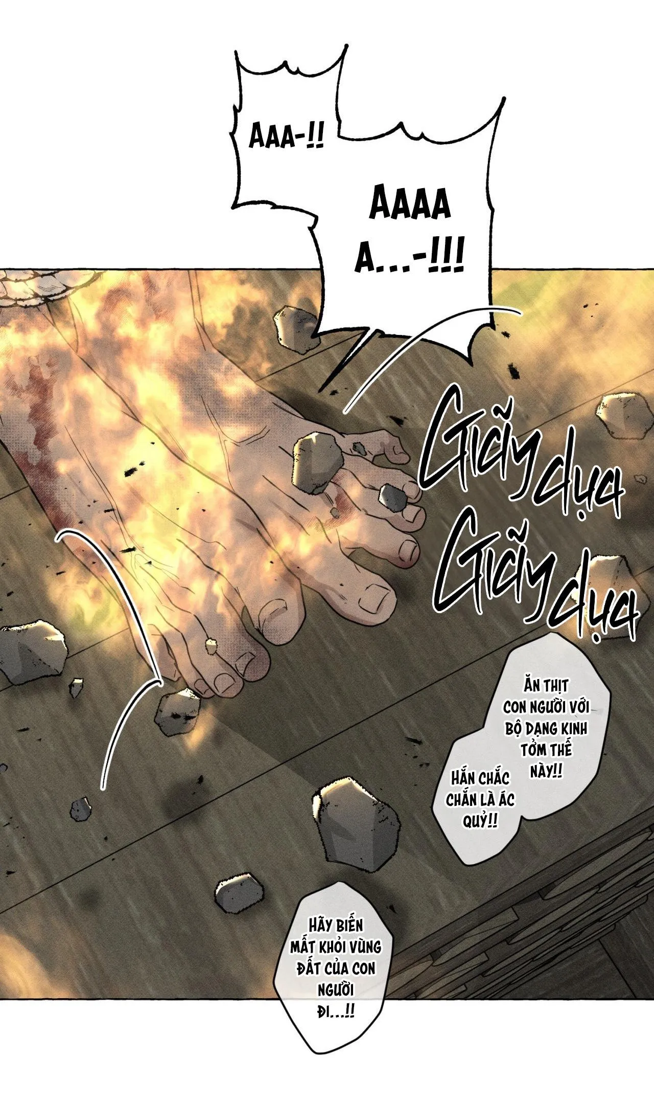 XƯƠNG VÀ CÁNH HOA Chapter 30 Trang 19