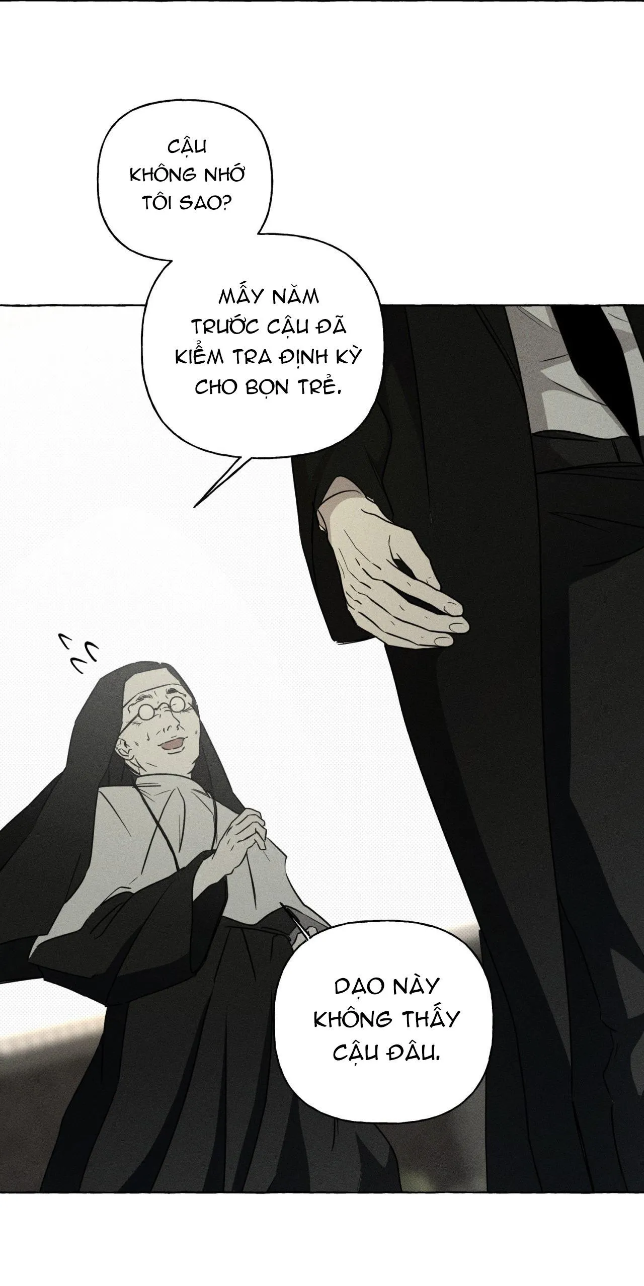 XƯƠNG VÀ CÁNH HOA Chapter 30 Trang 25