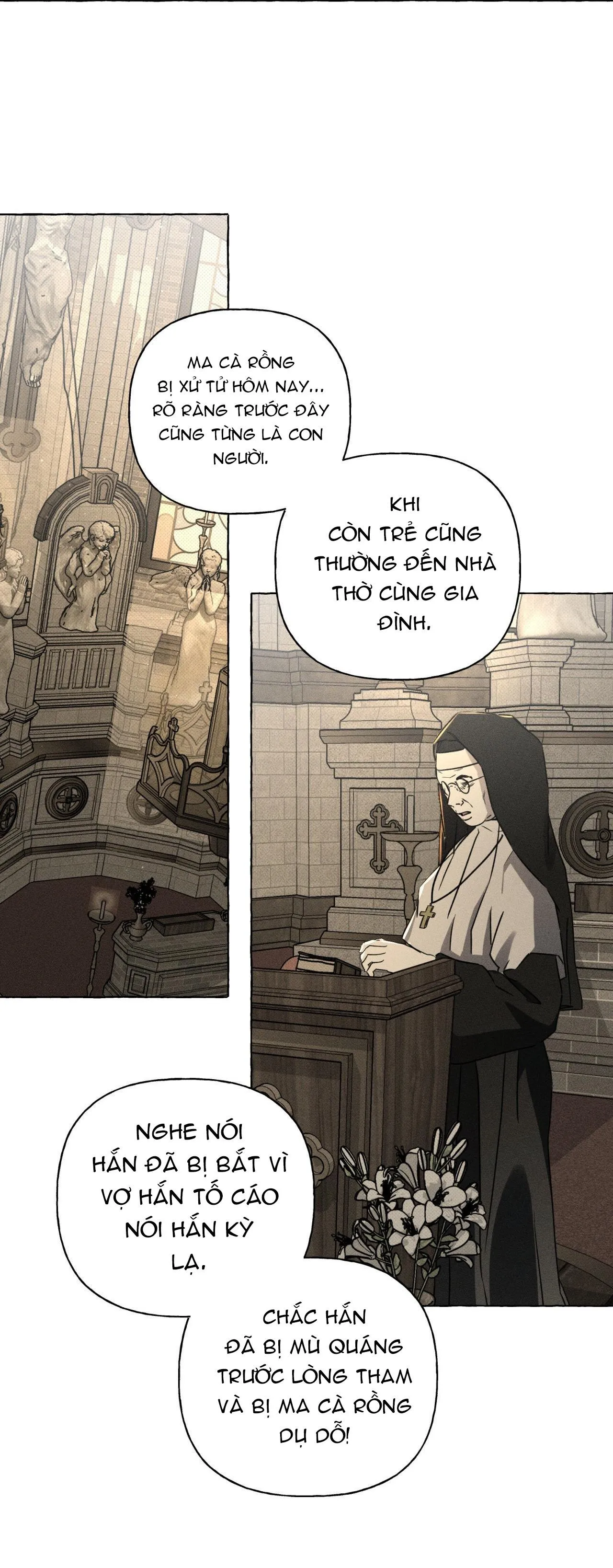 XƯƠNG VÀ CÁNH HOA Chapter 30 Trang 27