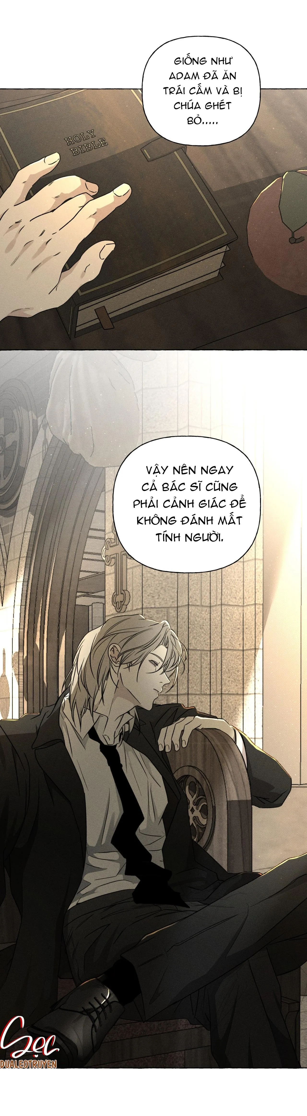 XƯƠNG VÀ CÁNH HOA Chapter 30 Trang 28