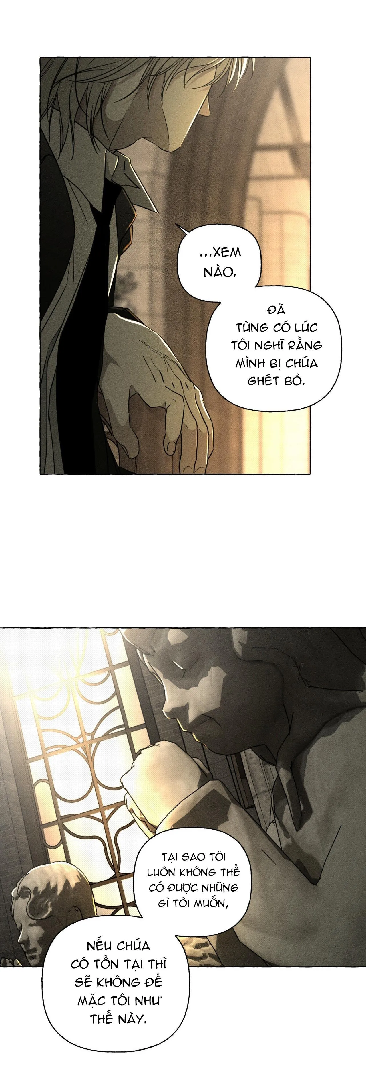 XƯƠNG VÀ CÁNH HOA Chapter 30 Trang 29
