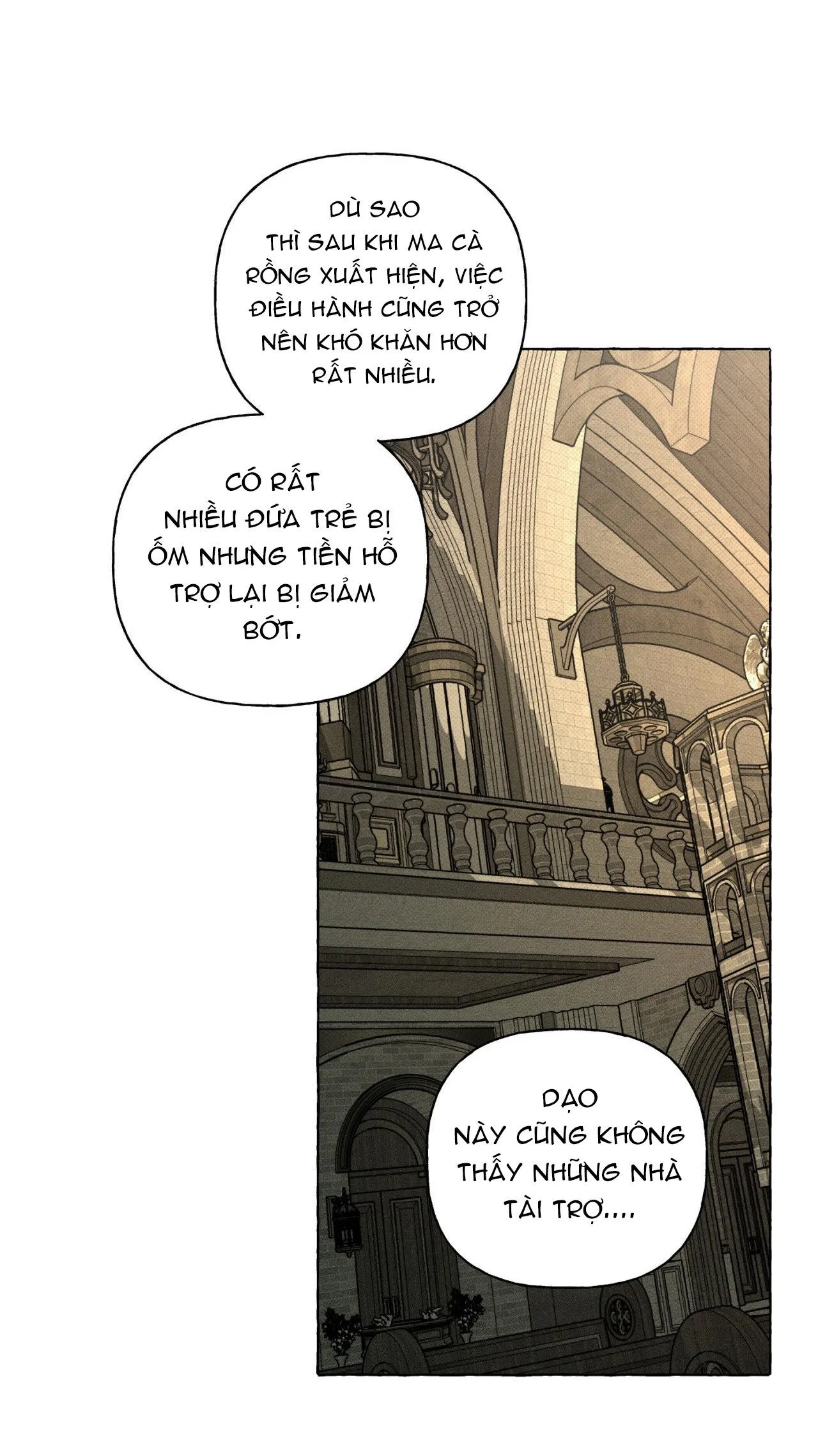 XƯƠNG VÀ CÁNH HOA Chapter 30 Trang 31