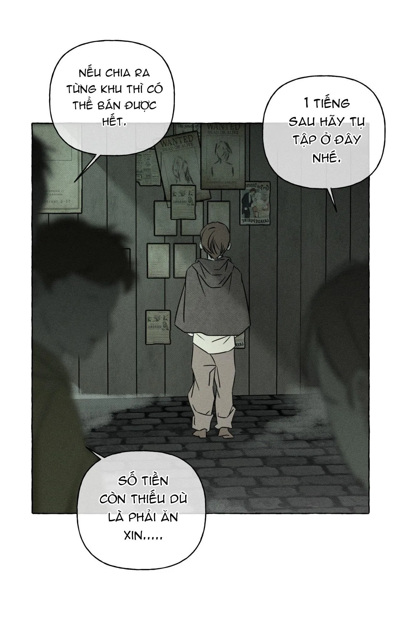 XƯƠNG VÀ CÁNH HOA Chapter 30 Trang 35