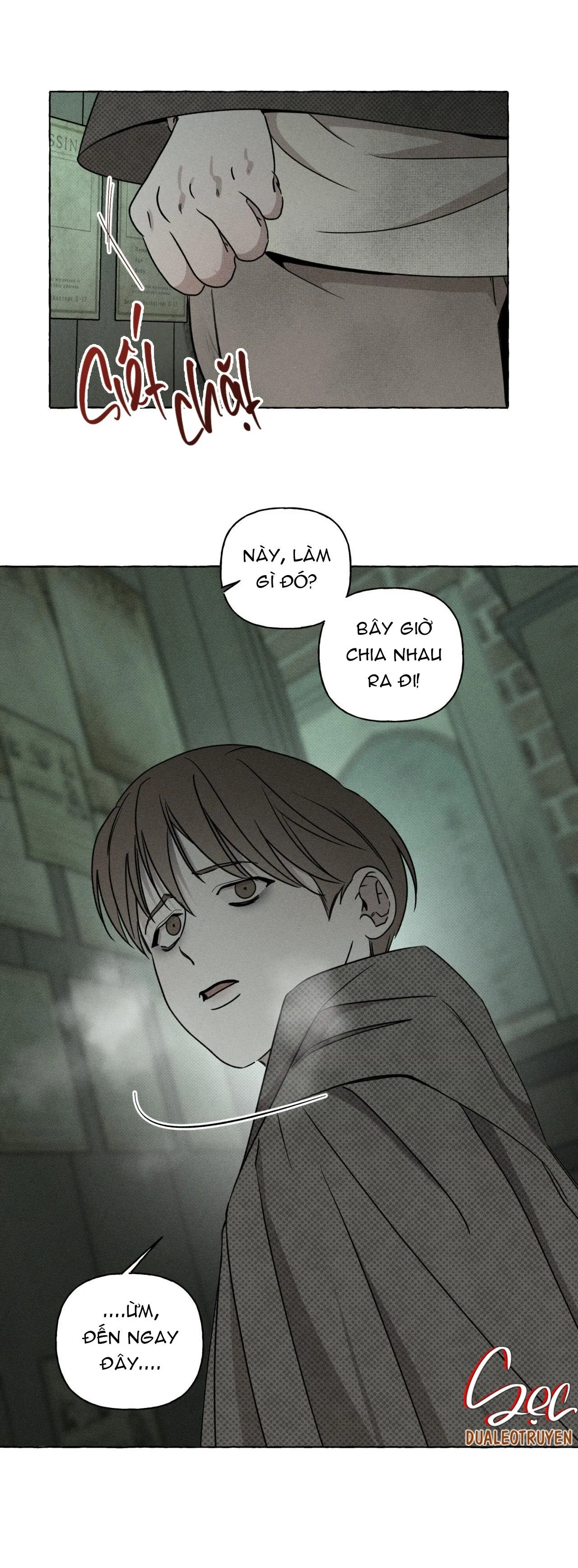 XƯƠNG VÀ CÁNH HOA Chapter 30 Trang 36