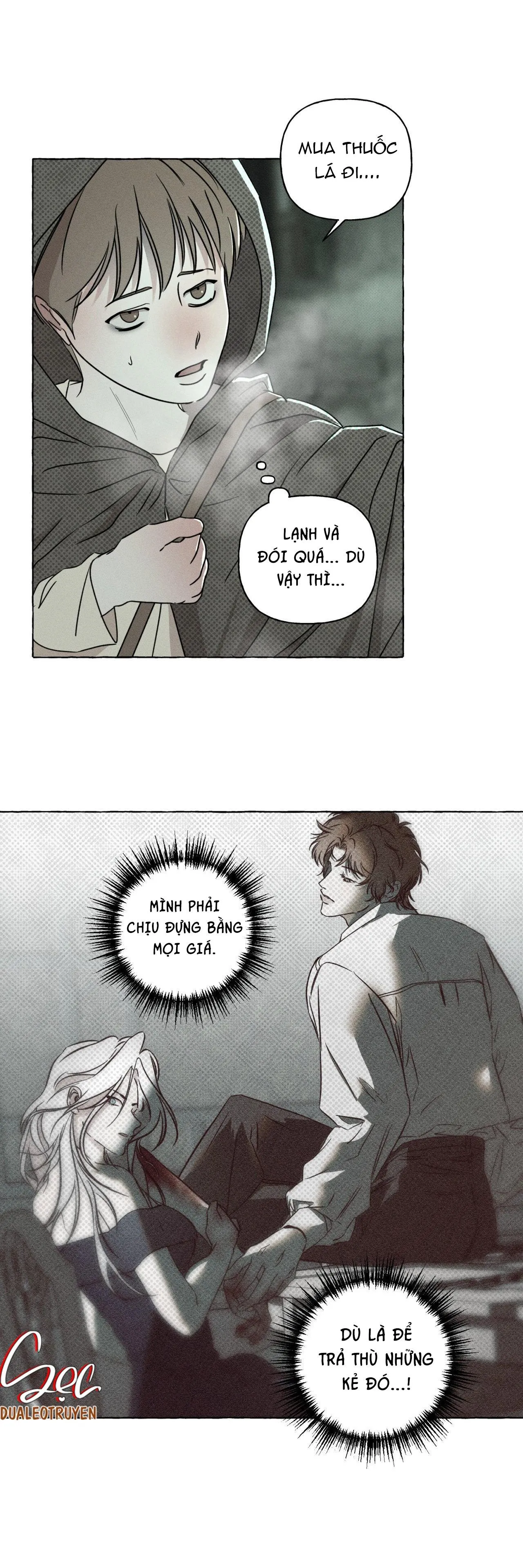 XƯƠNG VÀ CÁNH HOA Chapter 30 Trang 39