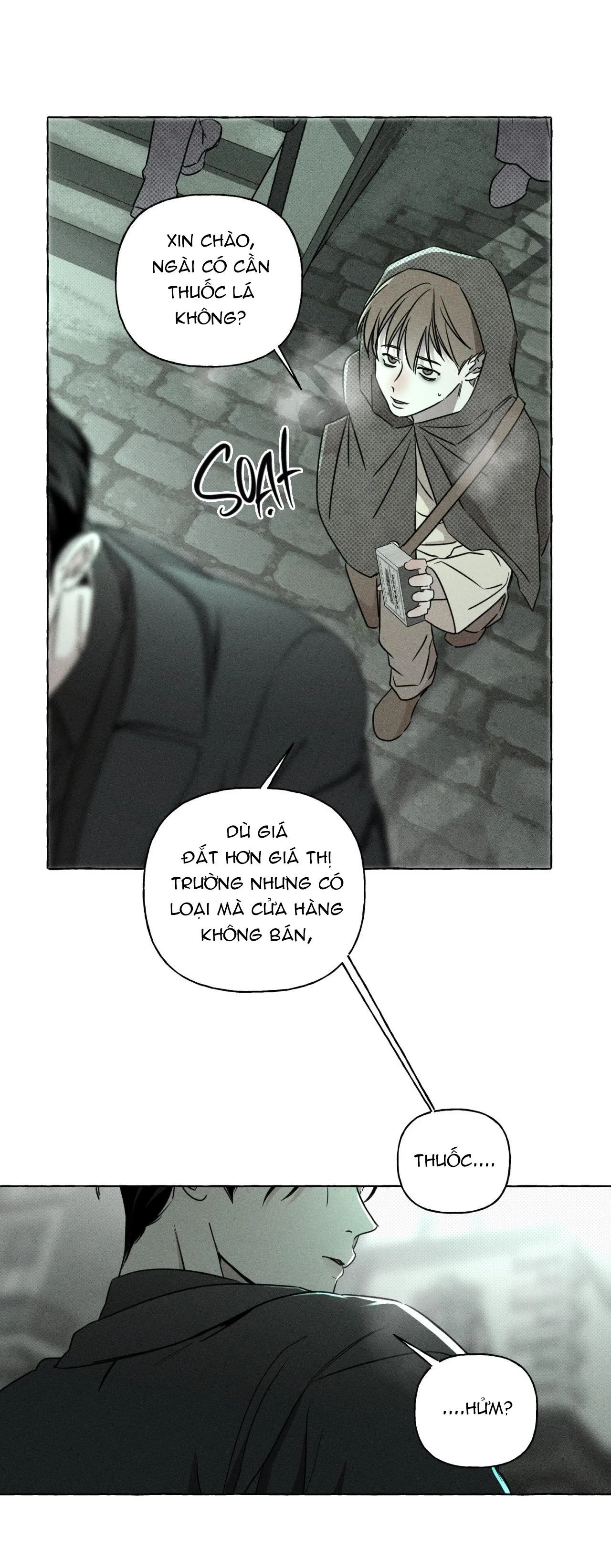 XƯƠNG VÀ CÁNH HOA Chapter 30 Trang 40