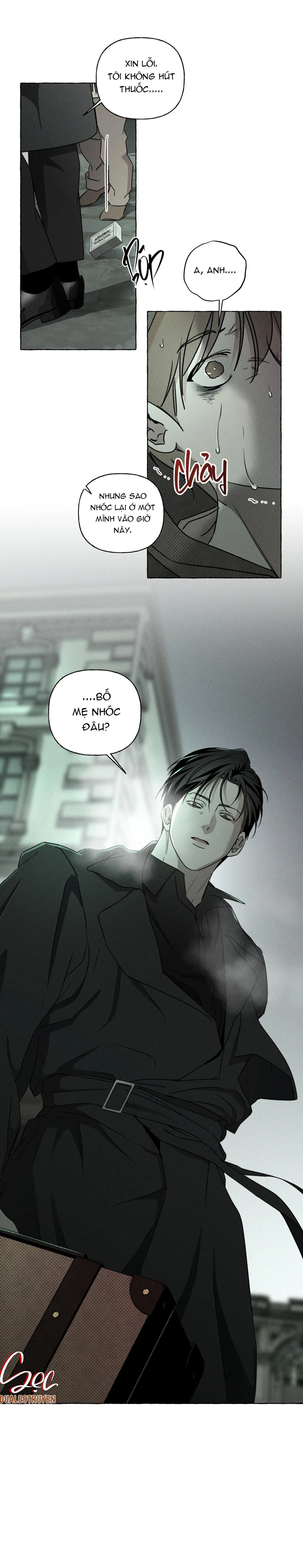 XƯƠNG VÀ CÁNH HOA Chapter 30 Trang 41