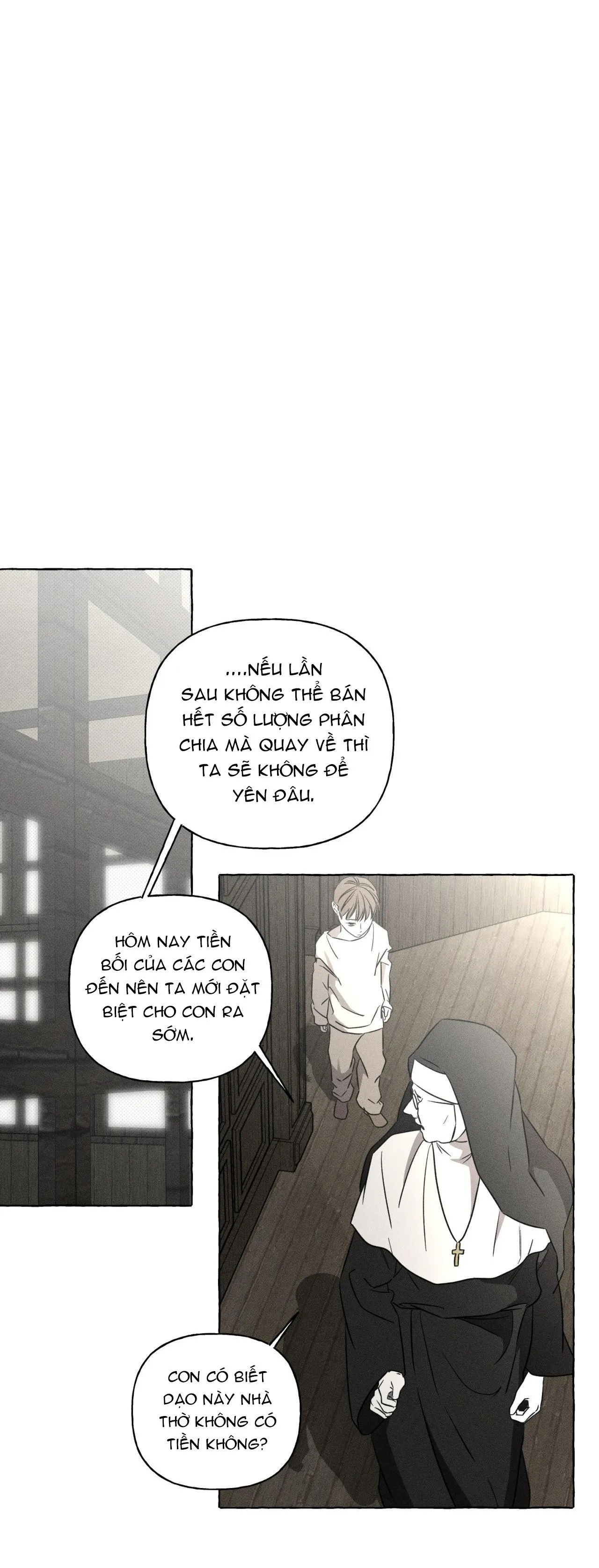 XƯƠNG VÀ CÁNH HOA Chapter 31 Trang 7