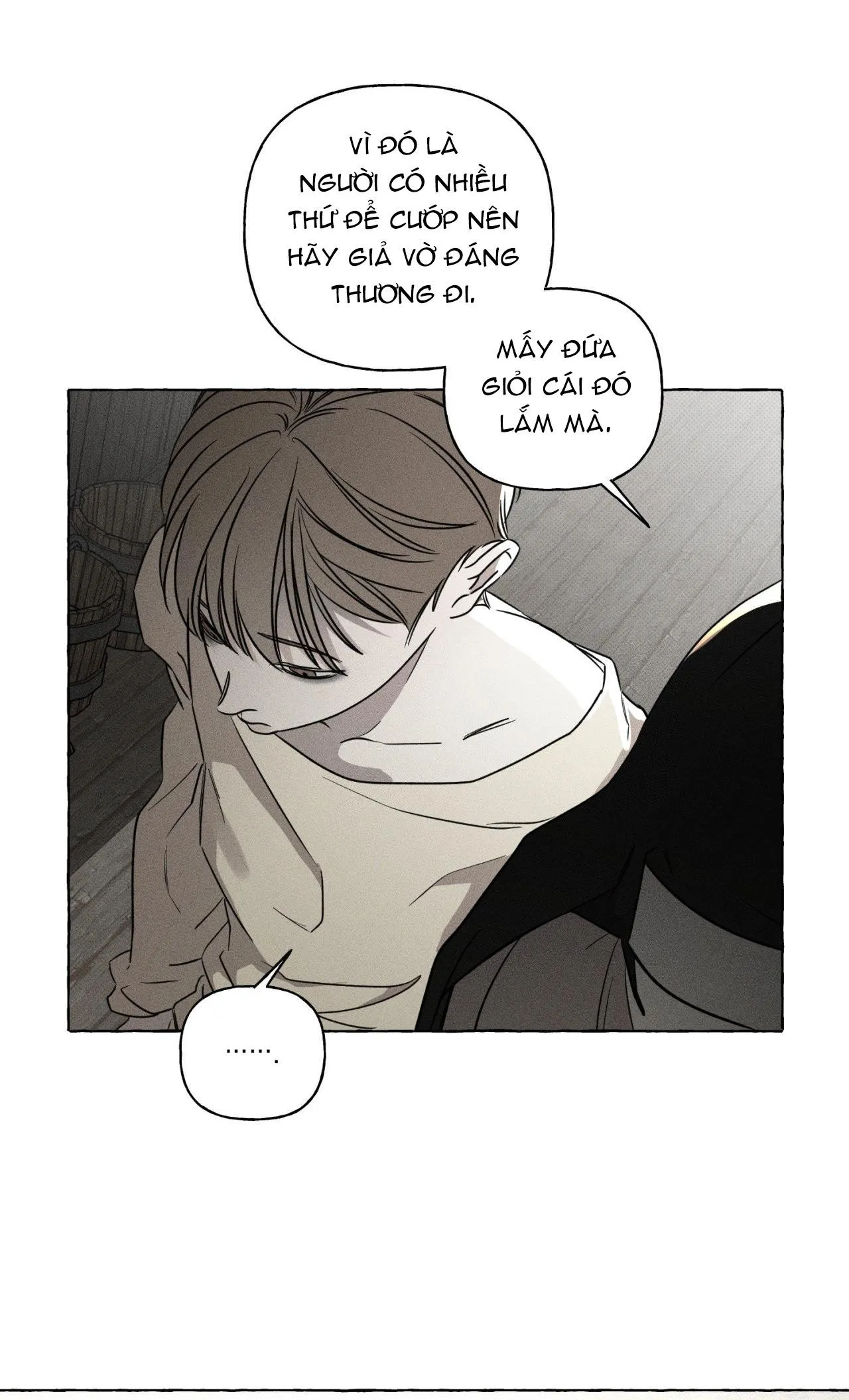 XƯƠNG VÀ CÁNH HOA Chapter 31 Trang 8