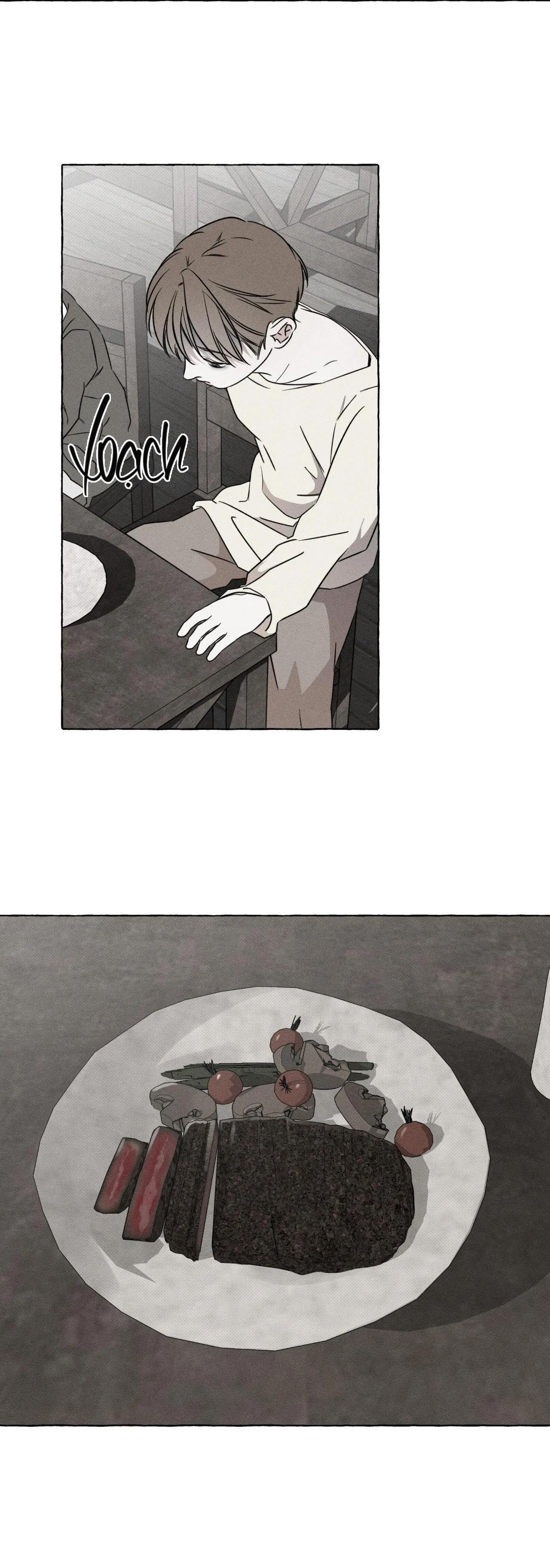 XƯƠNG VÀ CÁNH HOA Chapter 31 Trang 10