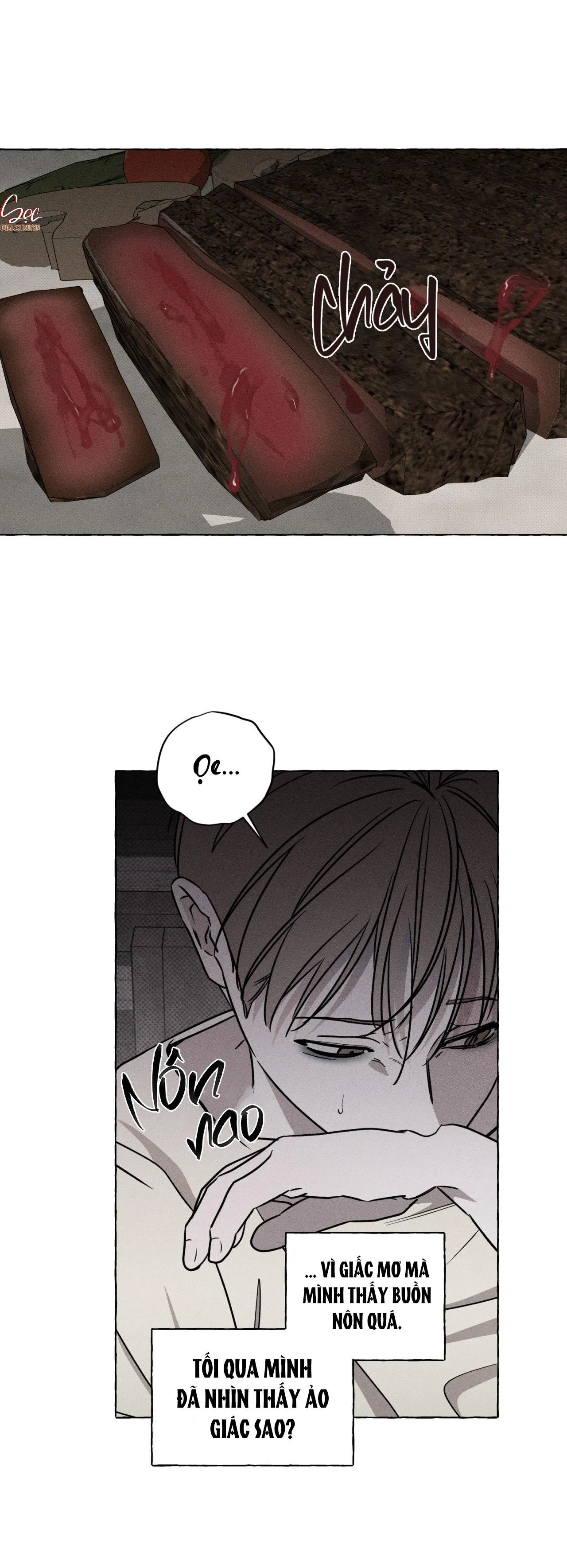 XƯƠNG VÀ CÁNH HOA Chapter 31 Trang 11