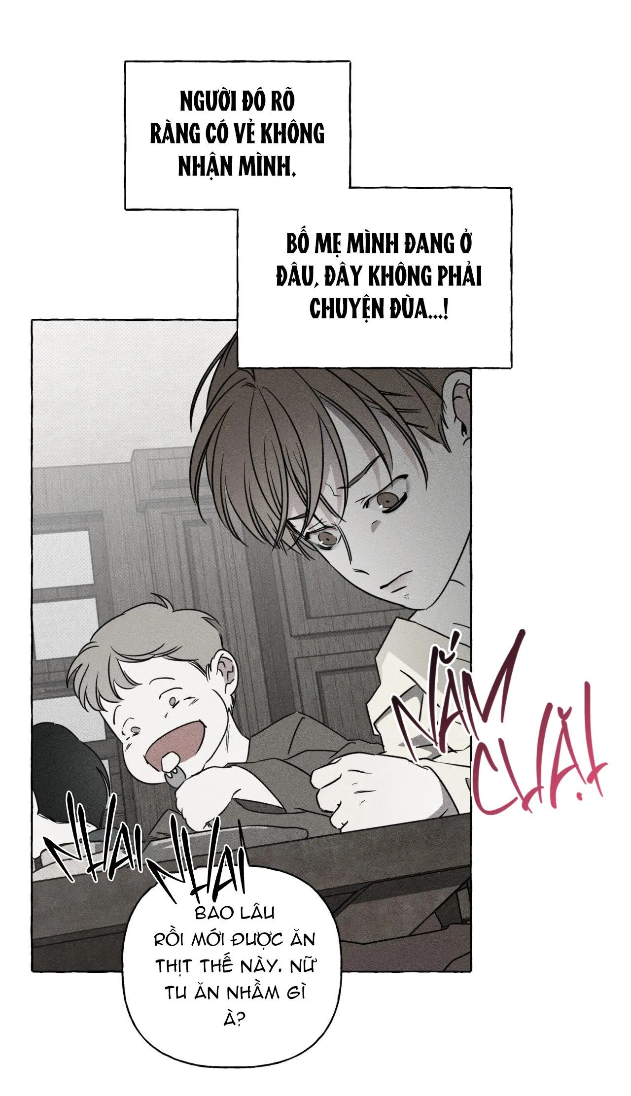 XƯƠNG VÀ CÁNH HOA Chapter 31 Trang 13