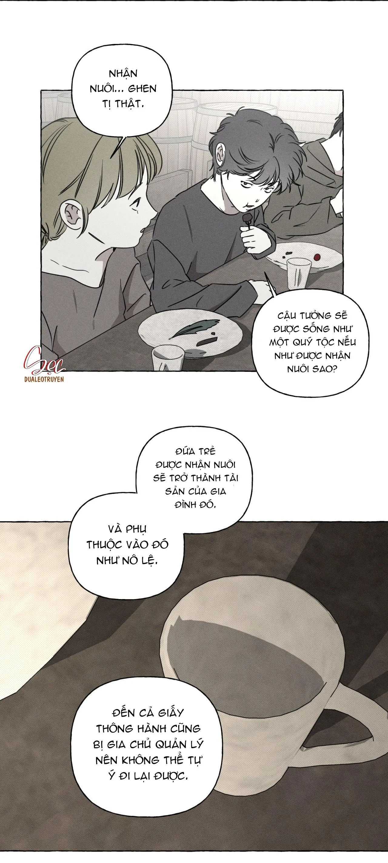 XƯƠNG VÀ CÁNH HOA Chapter 31 Trang 15