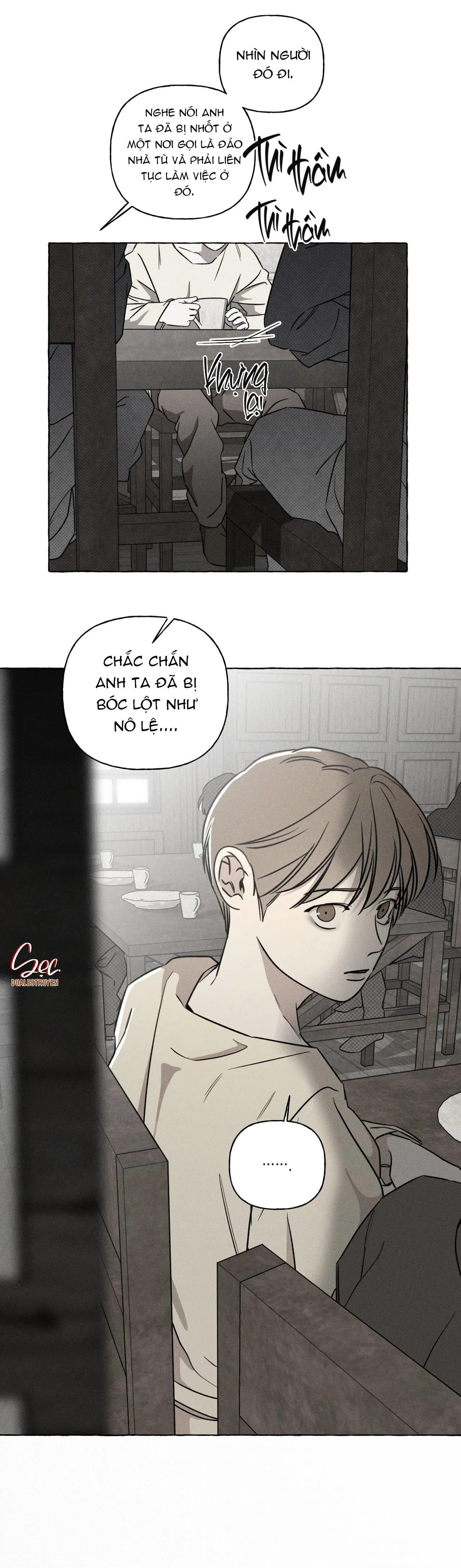 XƯƠNG VÀ CÁNH HOA Chapter 31 Trang 16