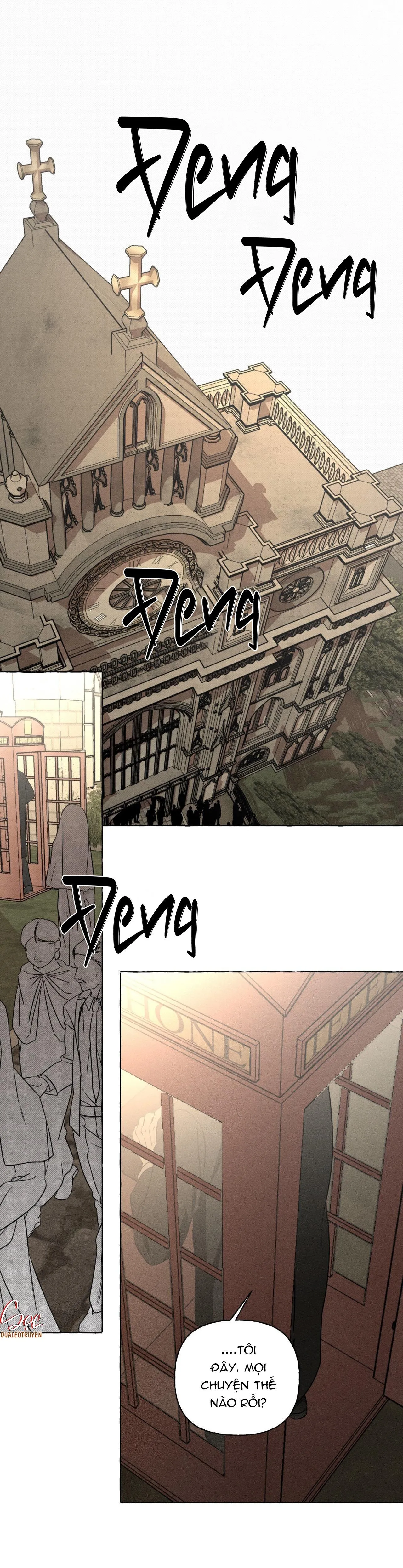 XƯƠNG VÀ CÁNH HOA Chapter 31 Trang 17