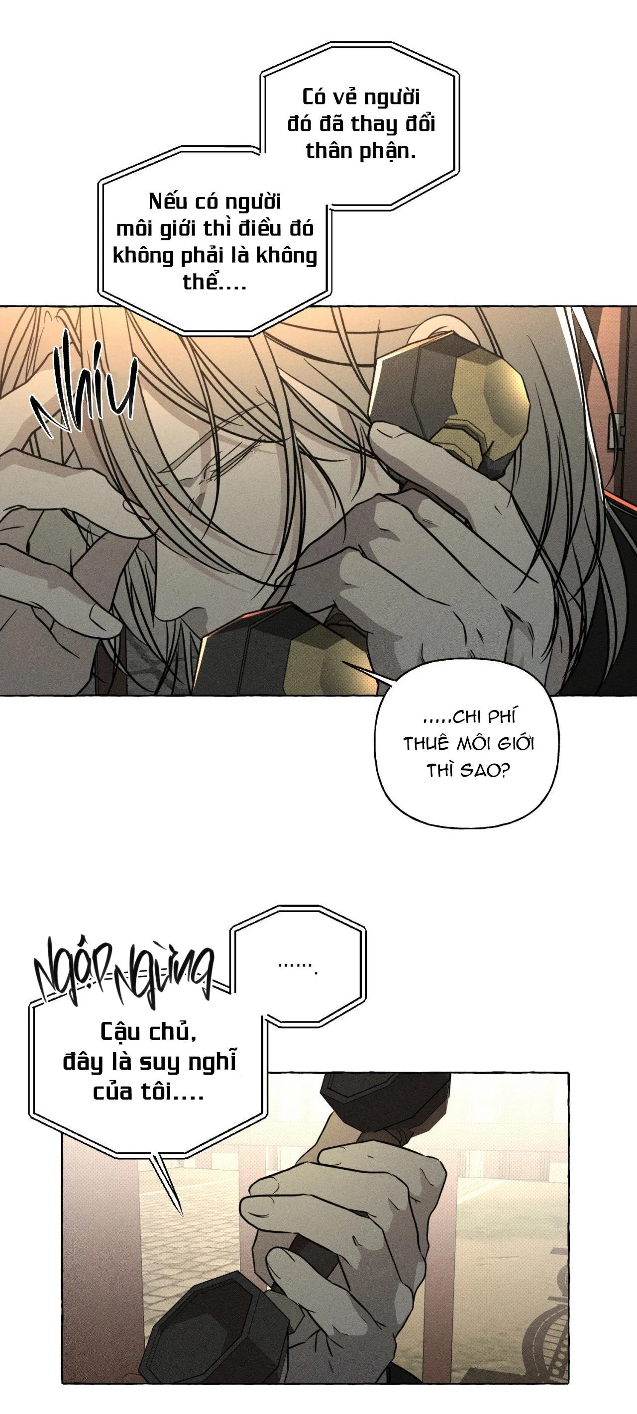 XƯƠNG VÀ CÁNH HOA Chapter 31 Trang 19