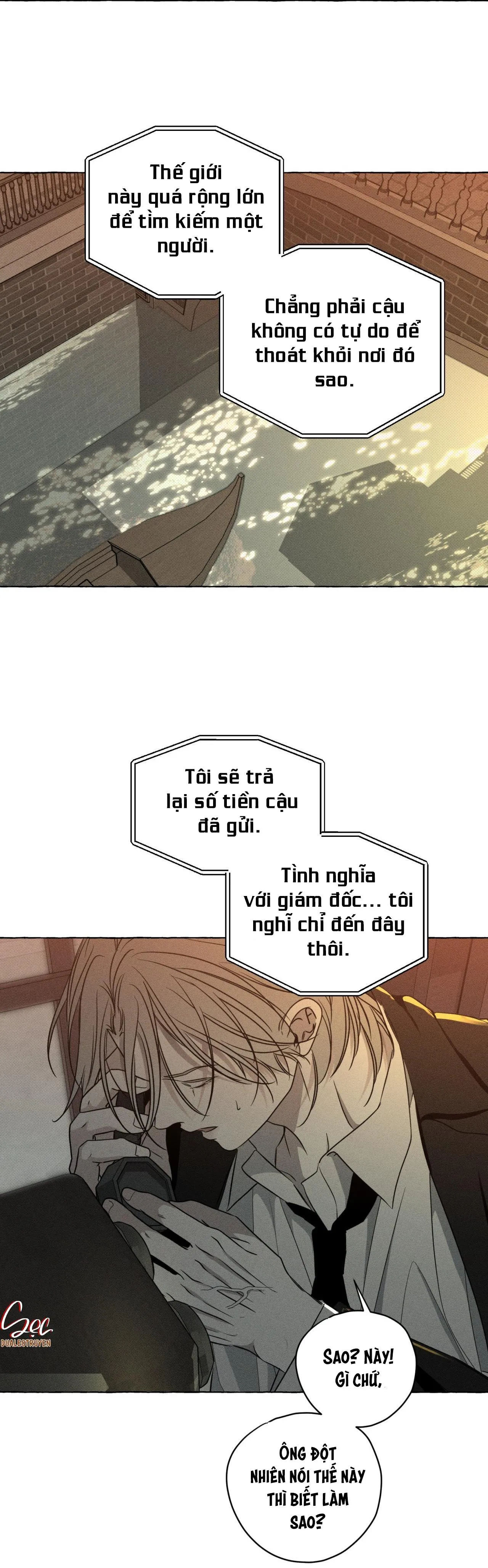 XƯƠNG VÀ CÁNH HOA Chapter 31 Trang 21