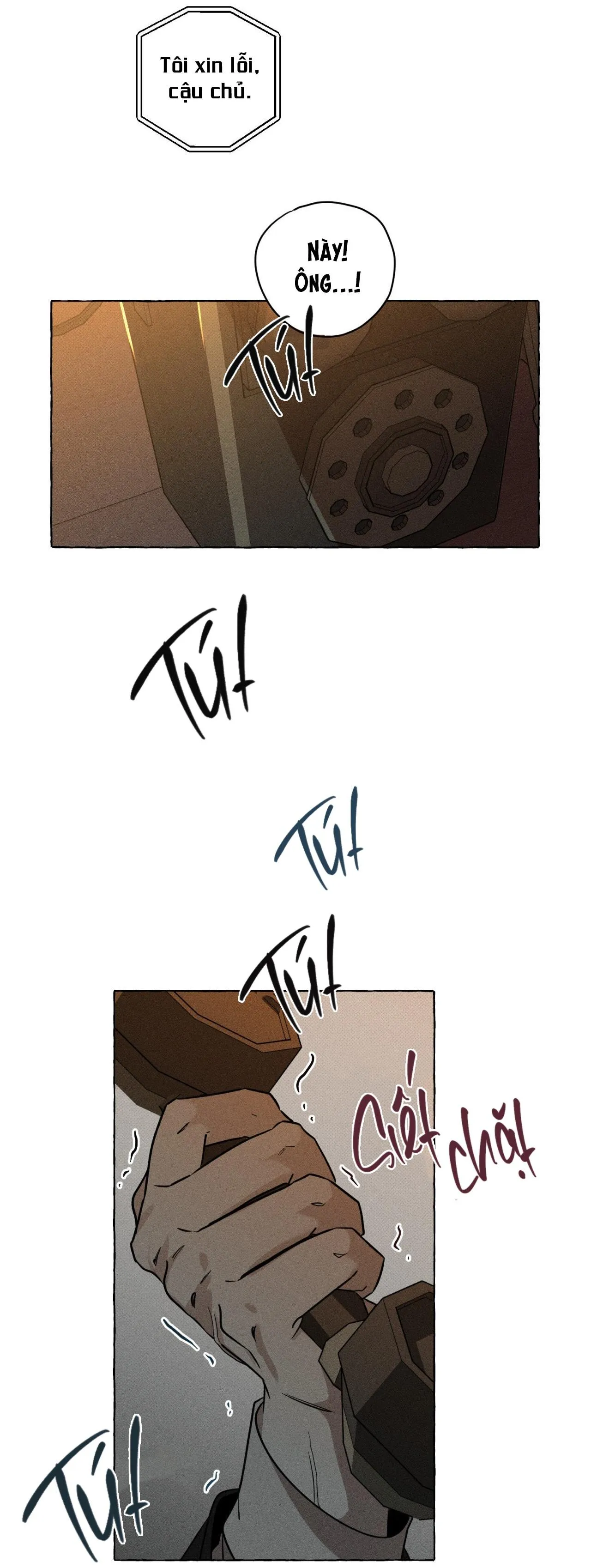 XƯƠNG VÀ CÁNH HOA Chapter 31 Trang 22