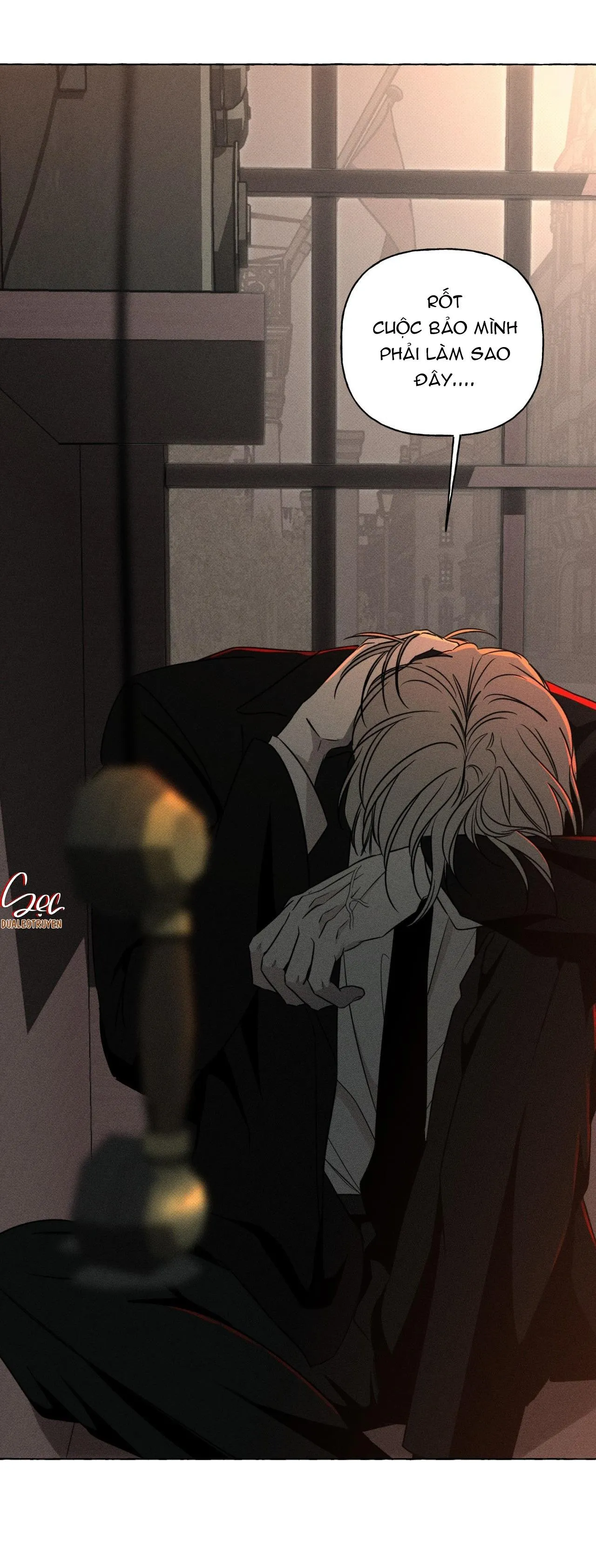 XƯƠNG VÀ CÁNH HOA Chapter 31 Trang 26