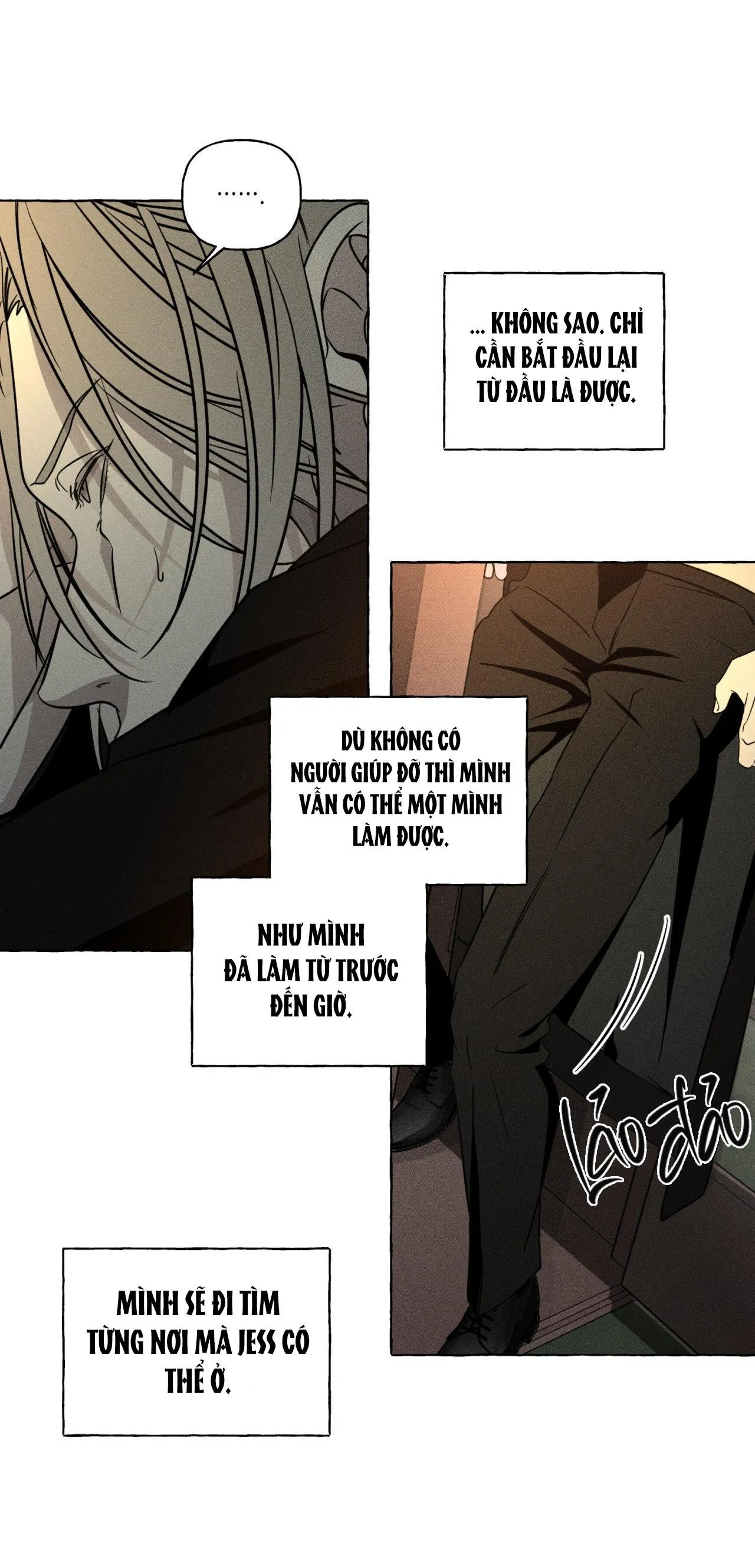 XƯƠNG VÀ CÁNH HOA Chapter 31 Trang 27