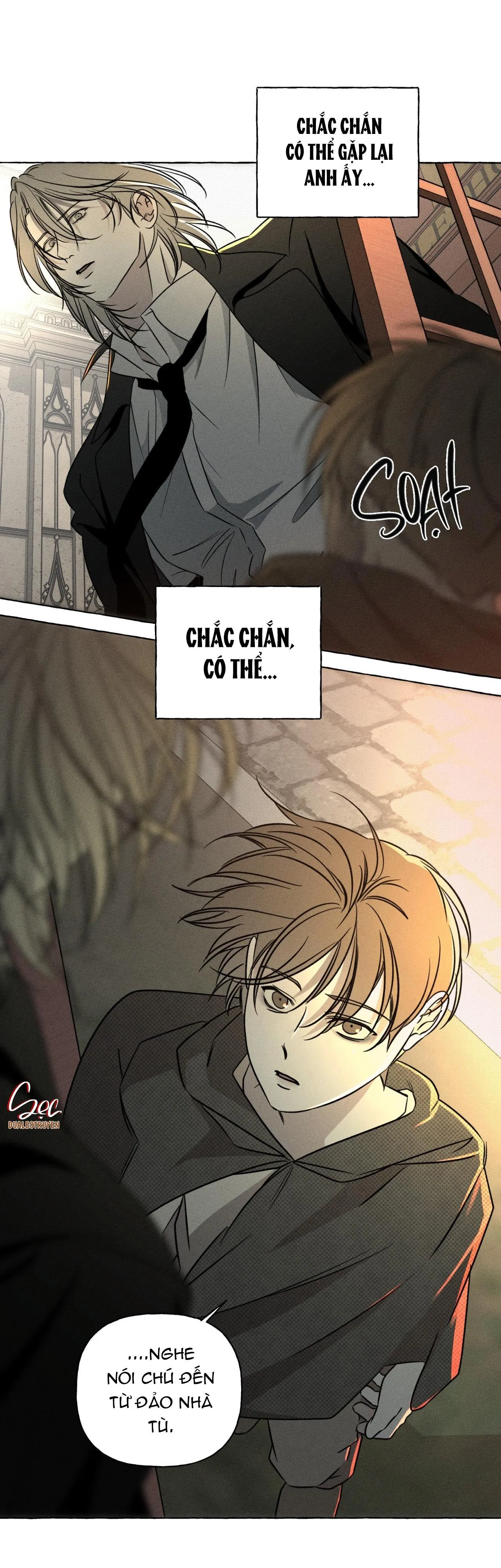 XƯƠNG VÀ CÁNH HOA Chapter 31 Trang 28