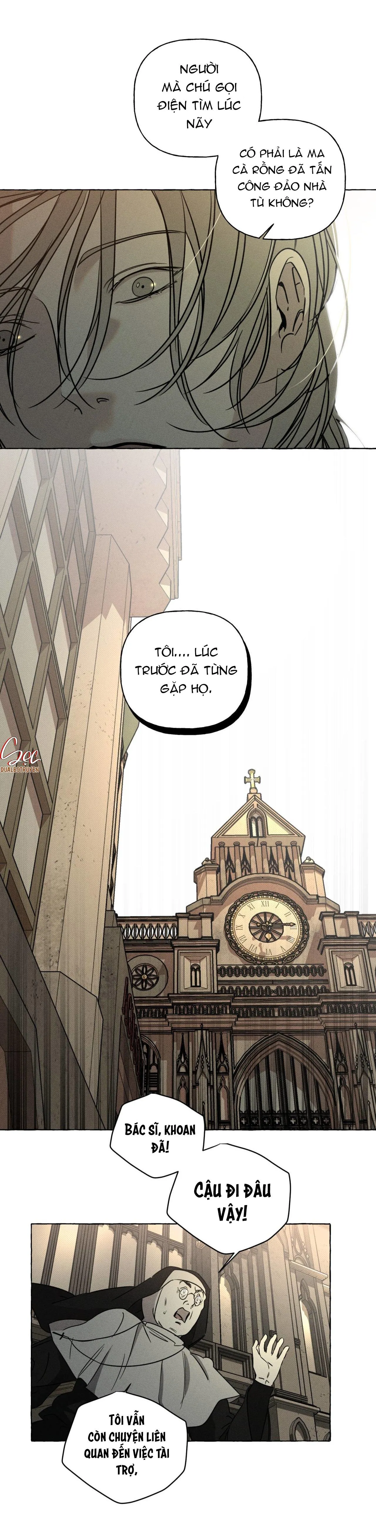 XƯƠNG VÀ CÁNH HOA Chapter 31 Trang 29