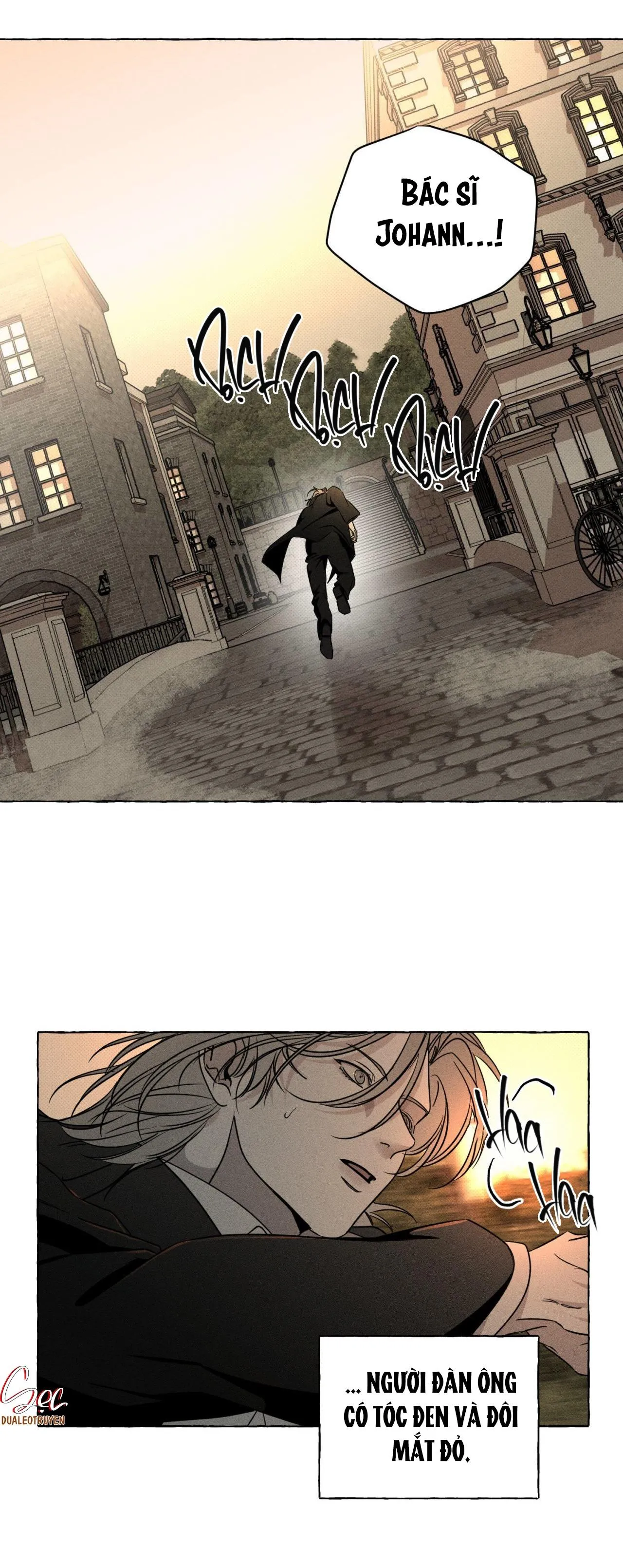 XƯƠNG VÀ CÁNH HOA Chapter 31 Trang 30