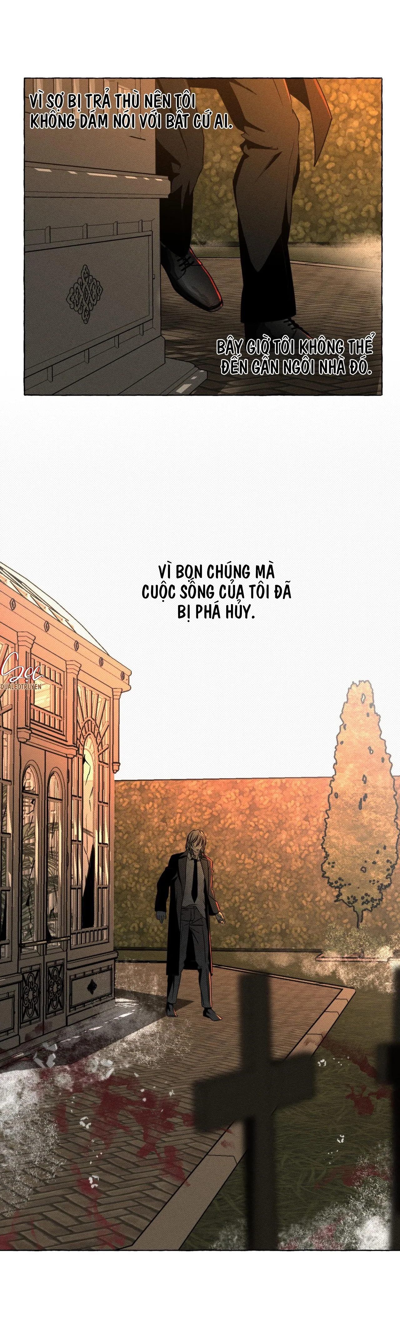 XƯƠNG VÀ CÁNH HOA Chapter 31 Trang 32