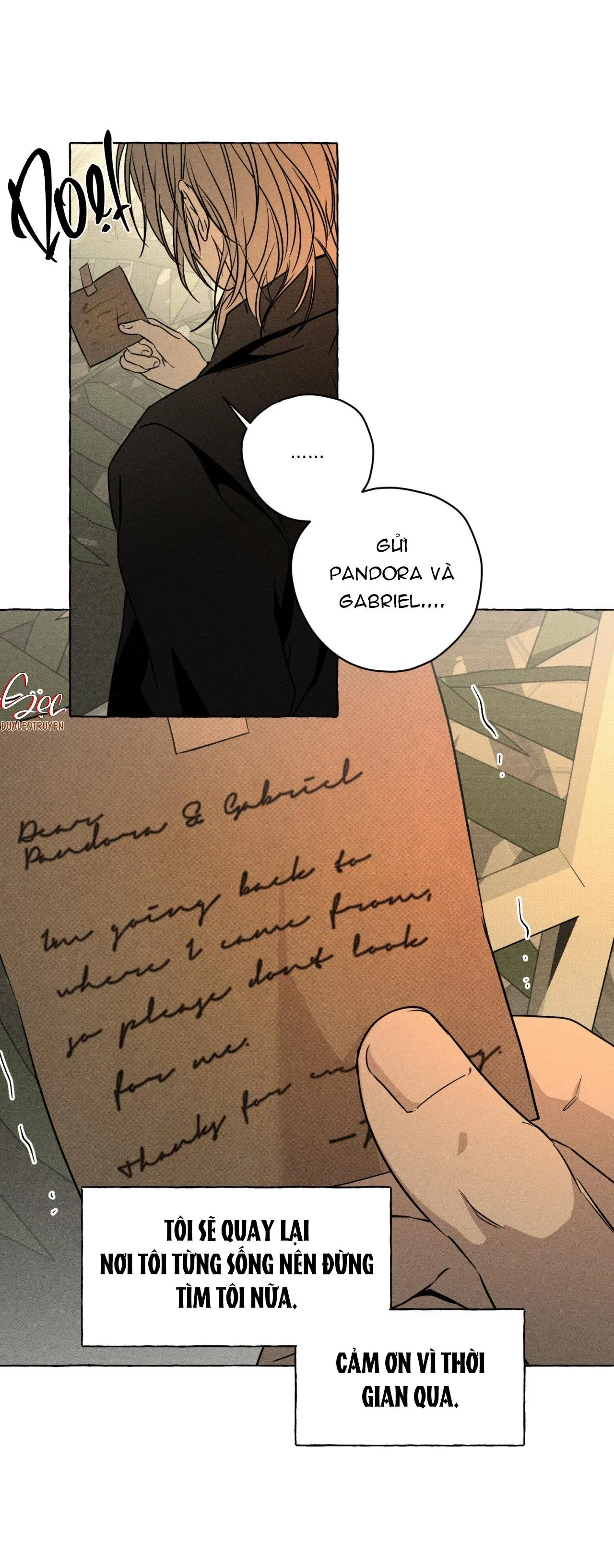 XƯƠNG VÀ CÁNH HOA Chapter 31 Trang 35