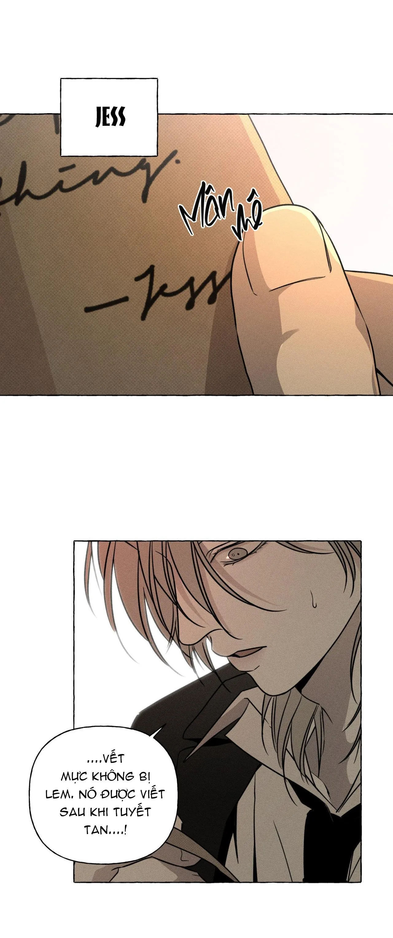 XƯƠNG VÀ CÁNH HOA Chapter 31 Trang 36