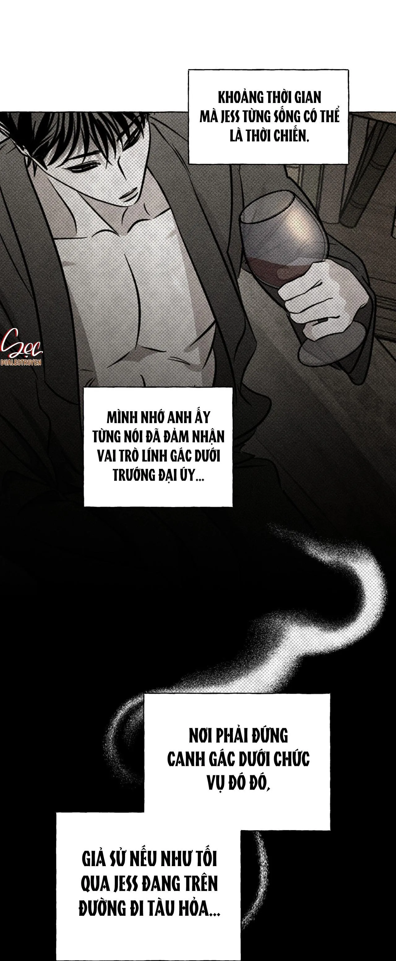 XƯƠNG VÀ CÁNH HOA Chapter 31 Trang 39