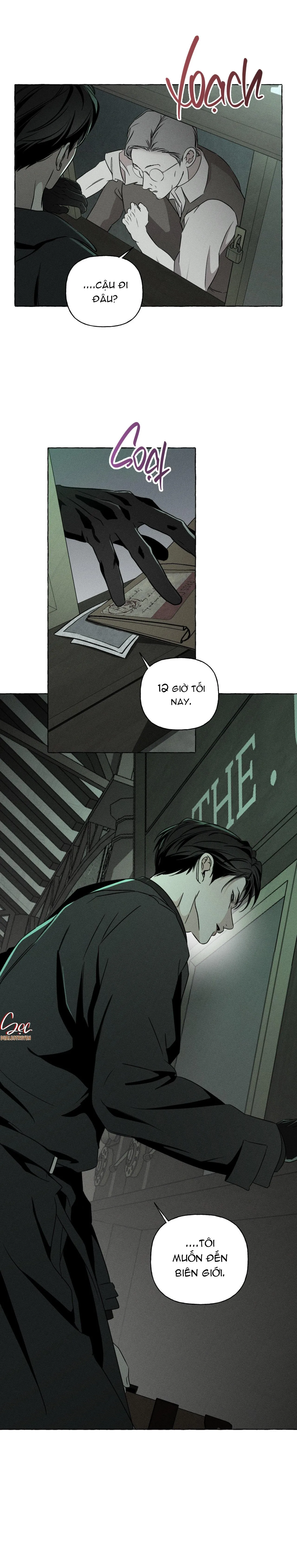 XƯƠNG VÀ CÁNH HOA Chapter 31 Trang 42