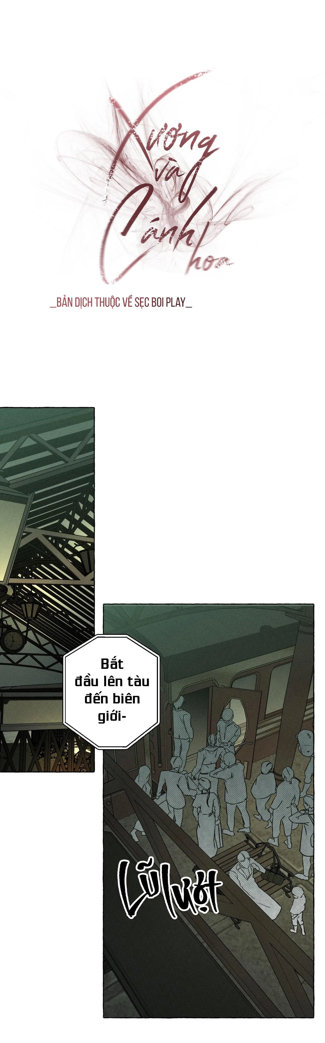 XƯƠNG VÀ CÁNH HOA Chapter 32 Trang 4