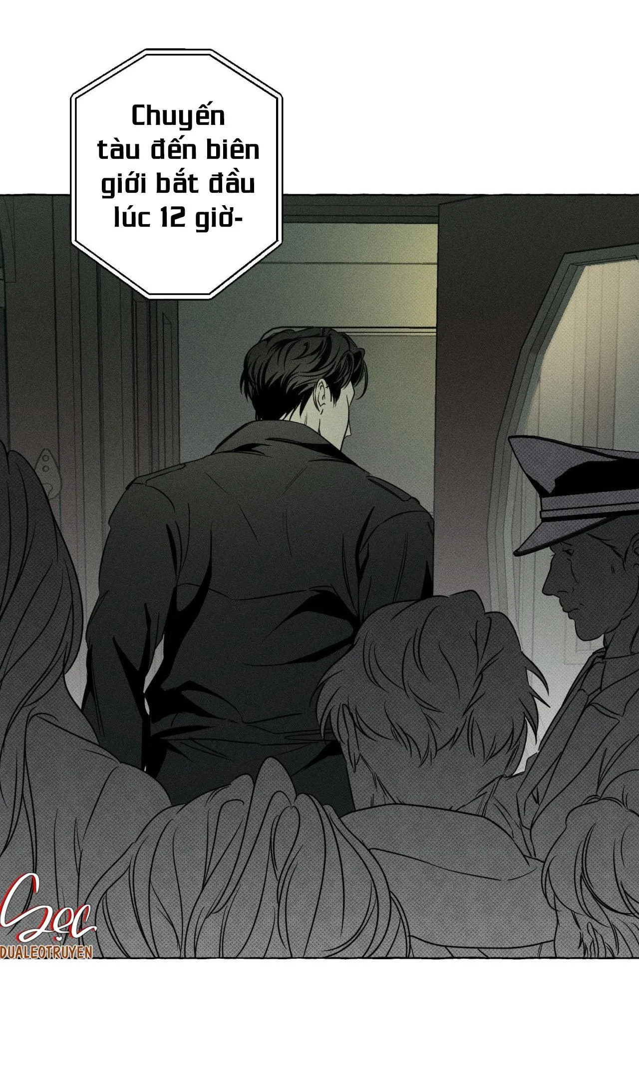 XƯƠNG VÀ CÁNH HOA Chapter 32 Trang 5