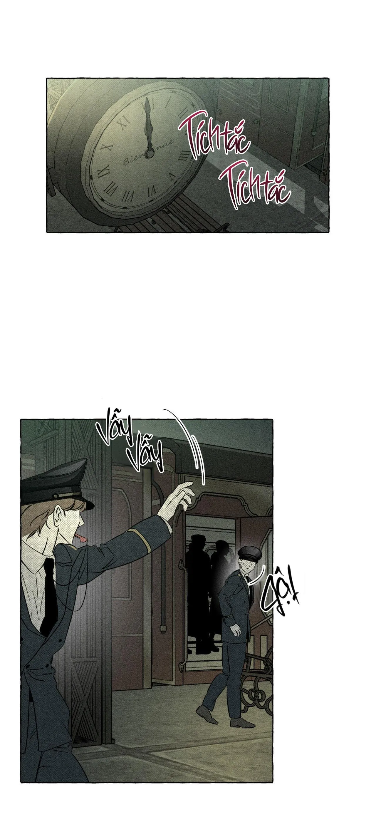 XƯƠNG VÀ CÁNH HOA Chapter 32 Trang 6