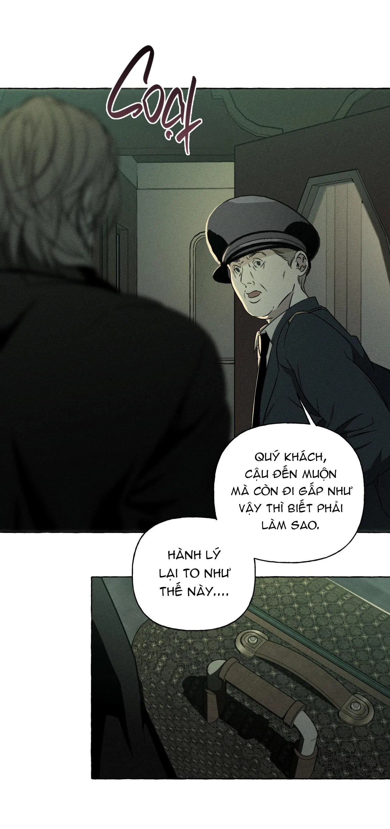 XƯƠNG VÀ CÁNH HOA Chapter 32 Trang 7