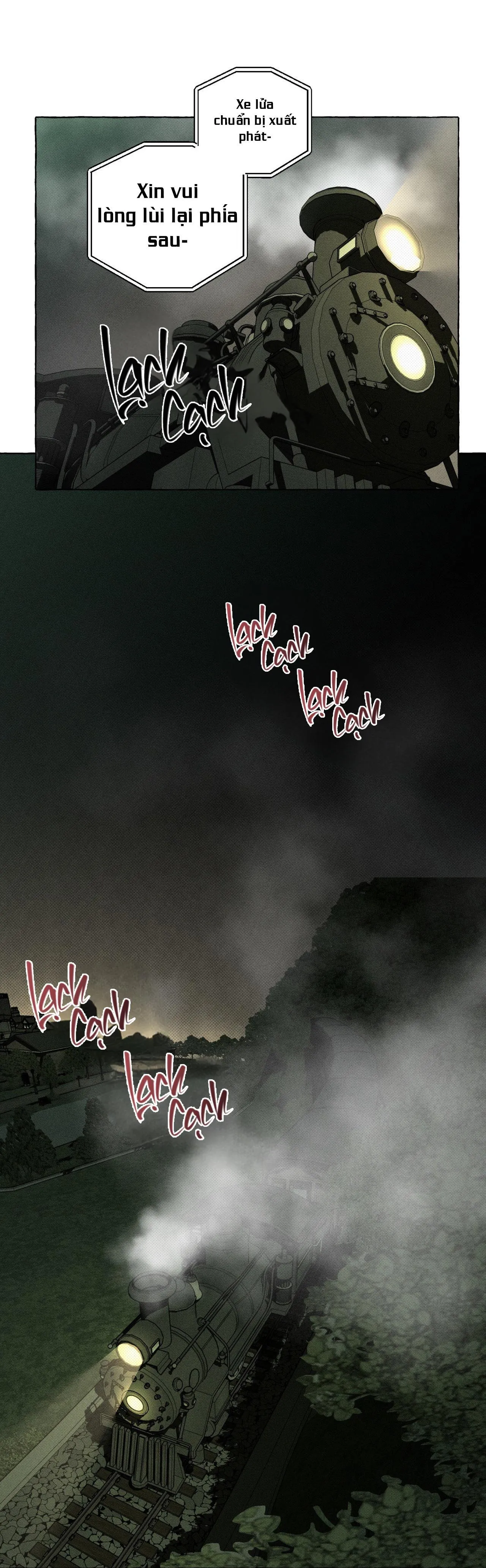 XƯƠNG VÀ CÁNH HOA Chapter 32 Trang 9