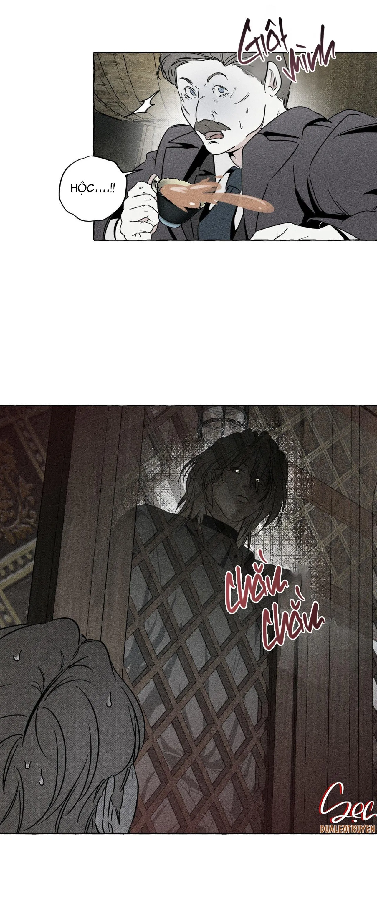 XƯƠNG VÀ CÁNH HOA Chapter 32 Trang 11