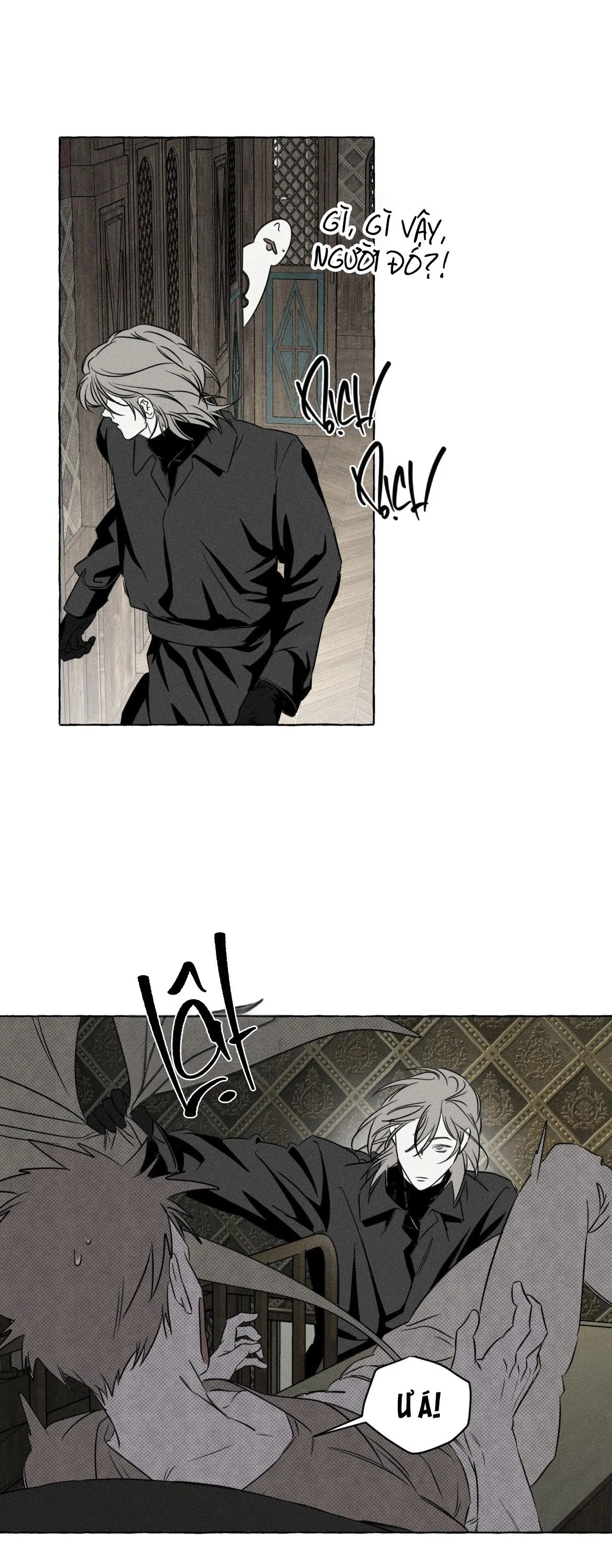 XƯƠNG VÀ CÁNH HOA Chapter 32 Trang 12