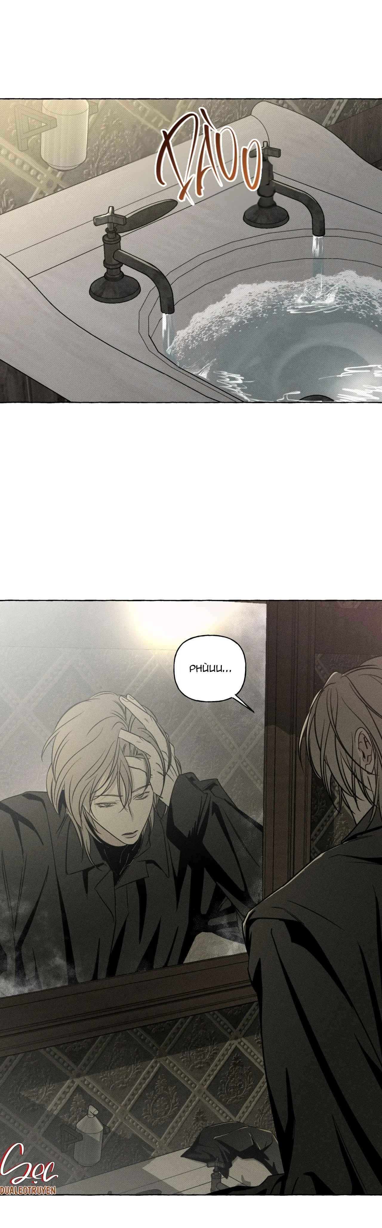 XƯƠNG VÀ CÁNH HOA Chapter 32 Trang 15