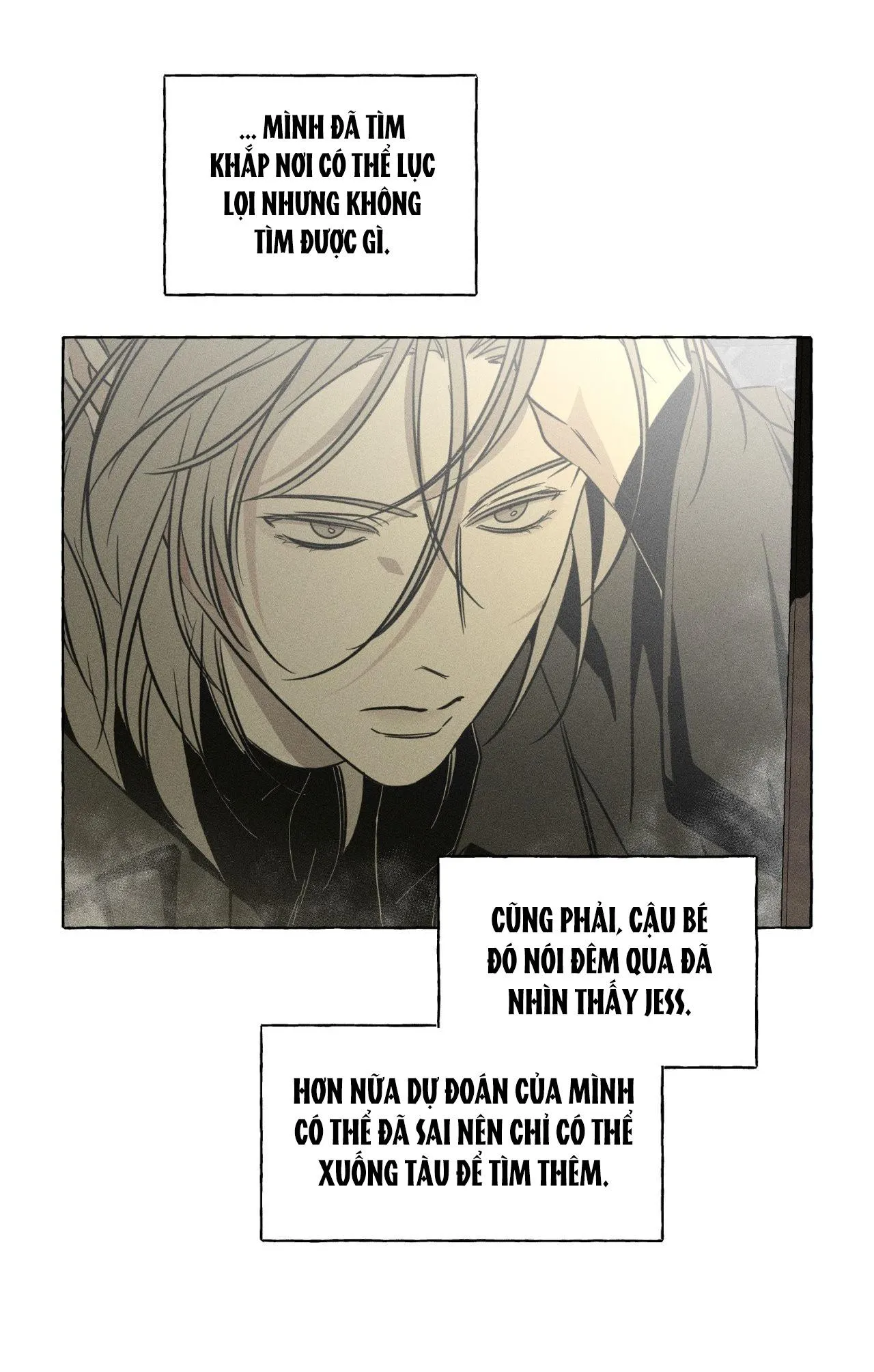 XƯƠNG VÀ CÁNH HOA Chapter 32 Trang 16