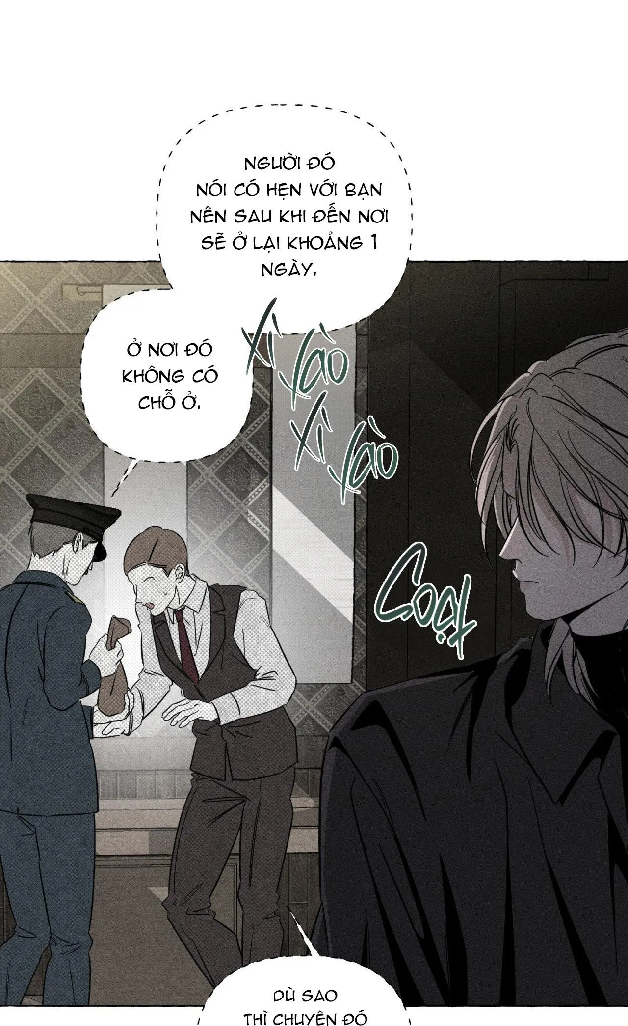 XƯƠNG VÀ CÁNH HOA Chapter 32 Trang 18