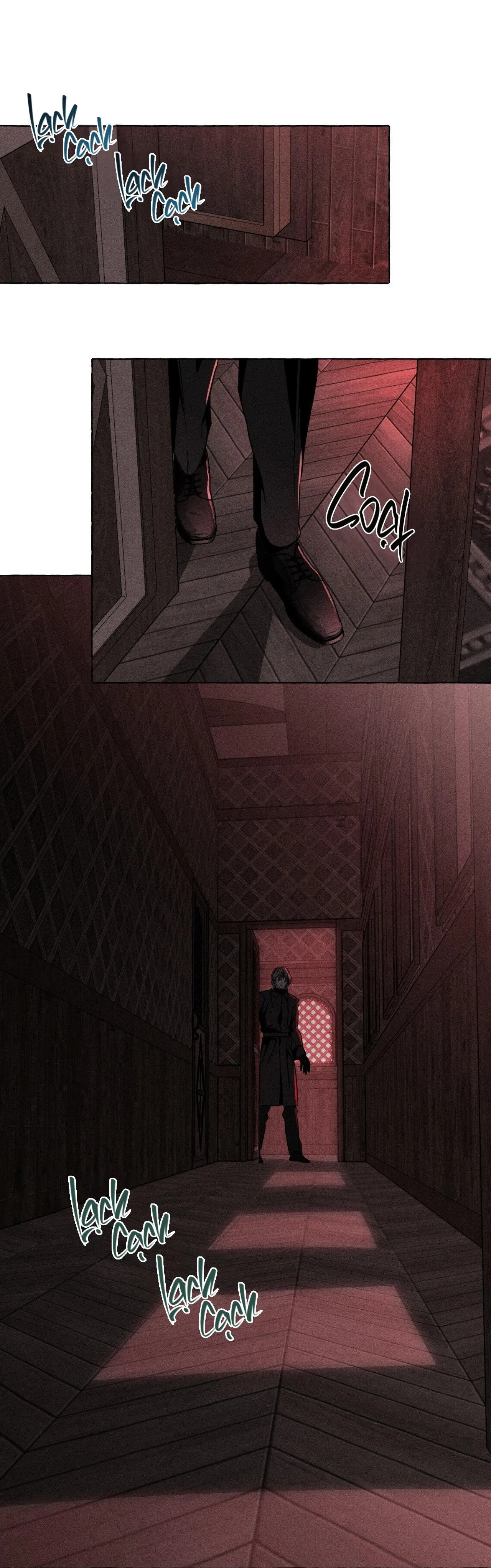 XƯƠNG VÀ CÁNH HOA Chapter 32 Trang 21