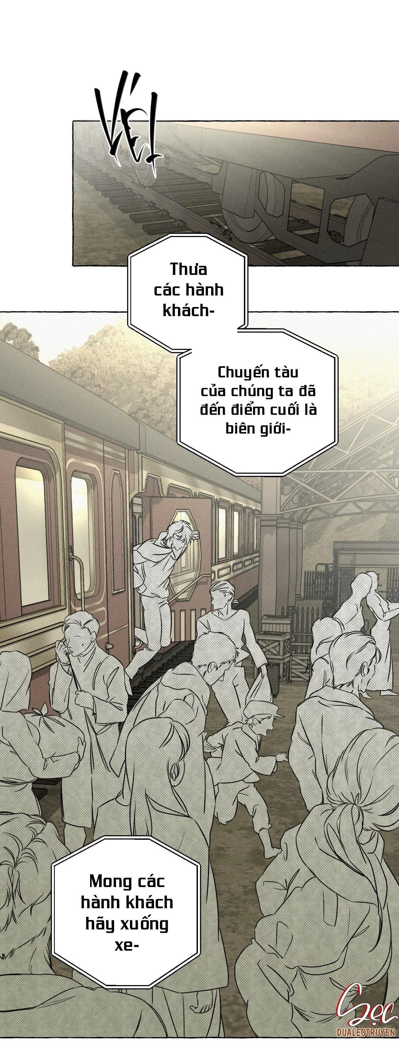 XƯƠNG VÀ CÁNH HOA Chapter 32 Trang 25